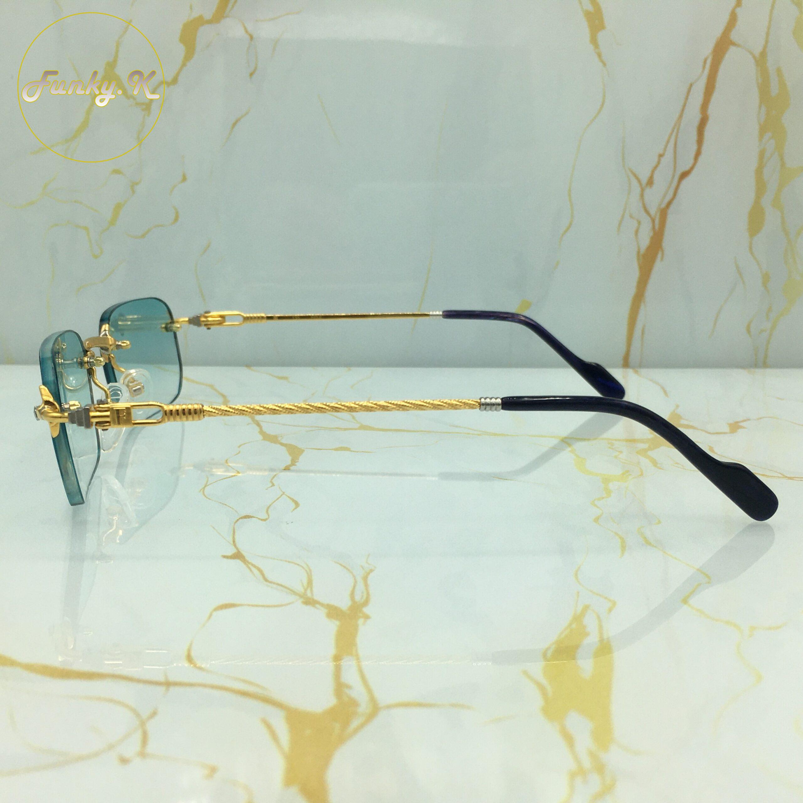 Fred Rimless Funky.K – Image 6