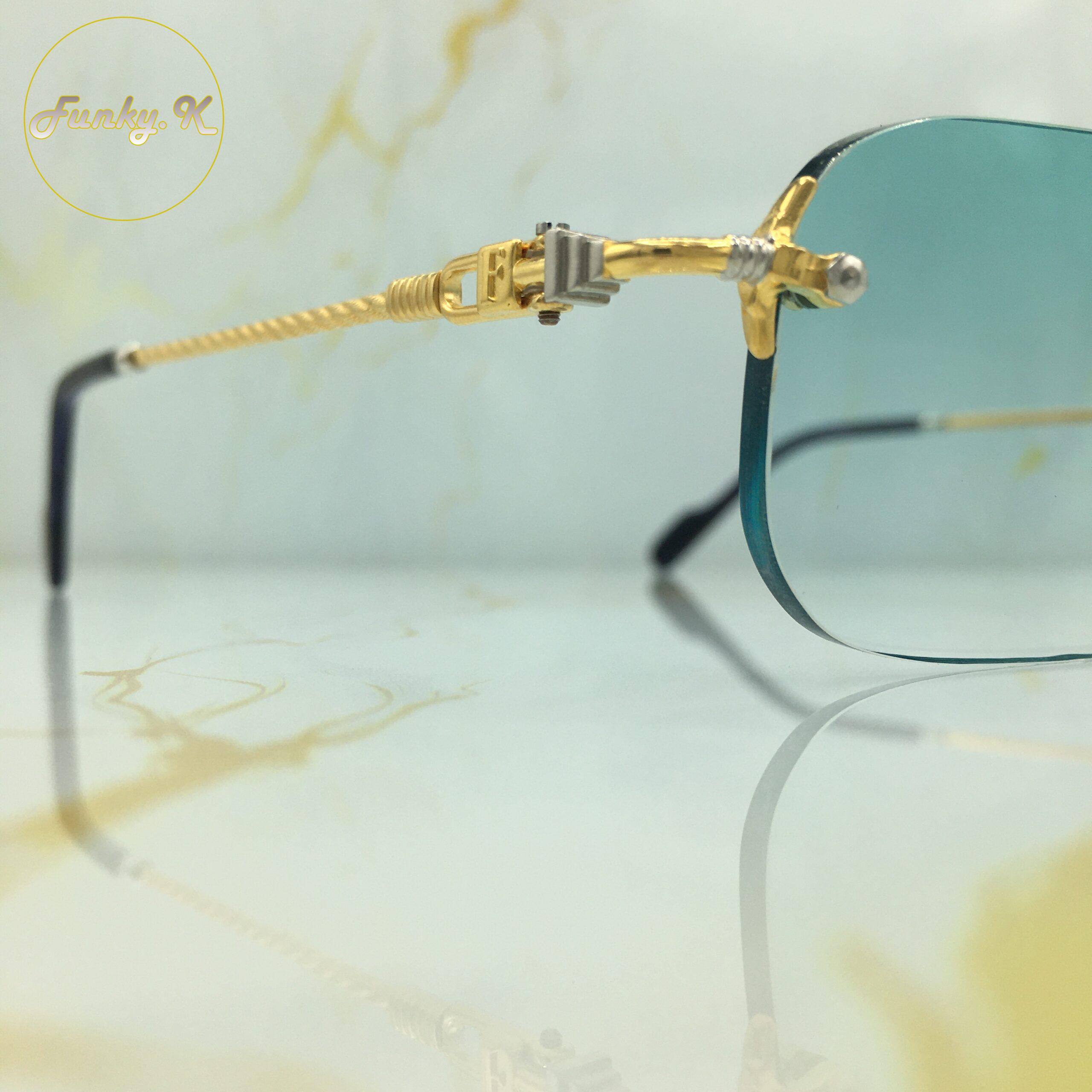 Fred Rimless Funky.K – Image 11