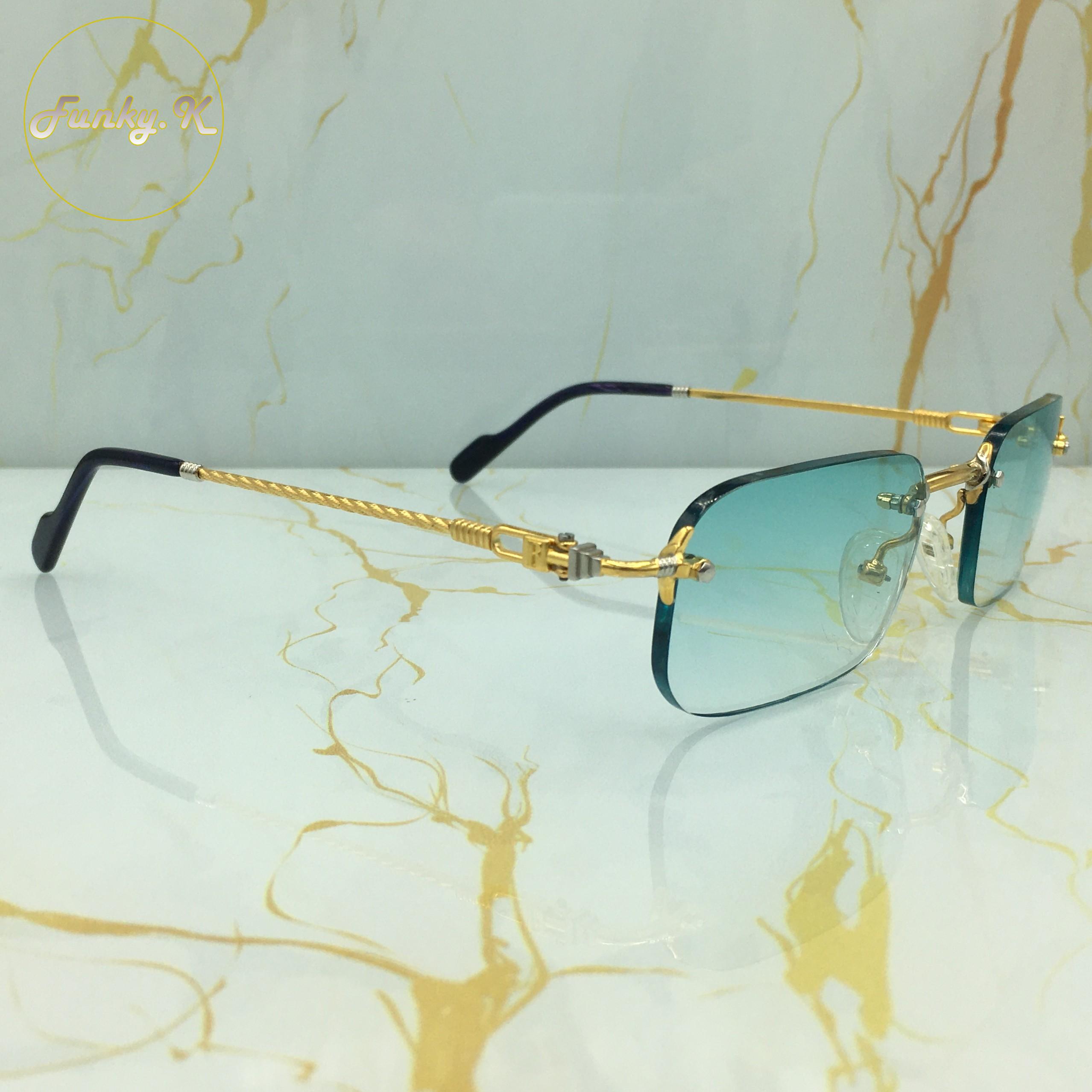 Fred Rimless Funky.K – Image 8