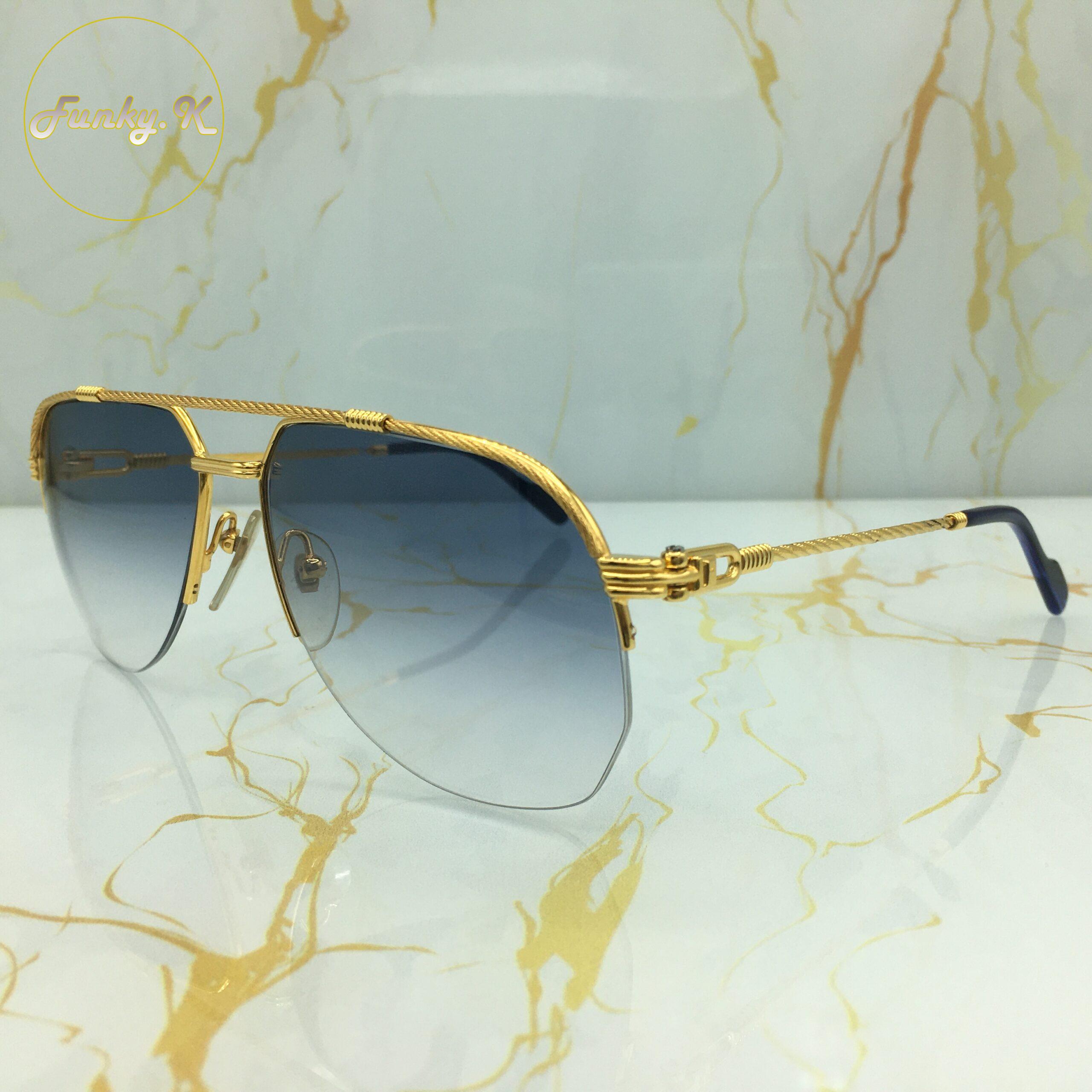 Fred Cap Nord Full Gold