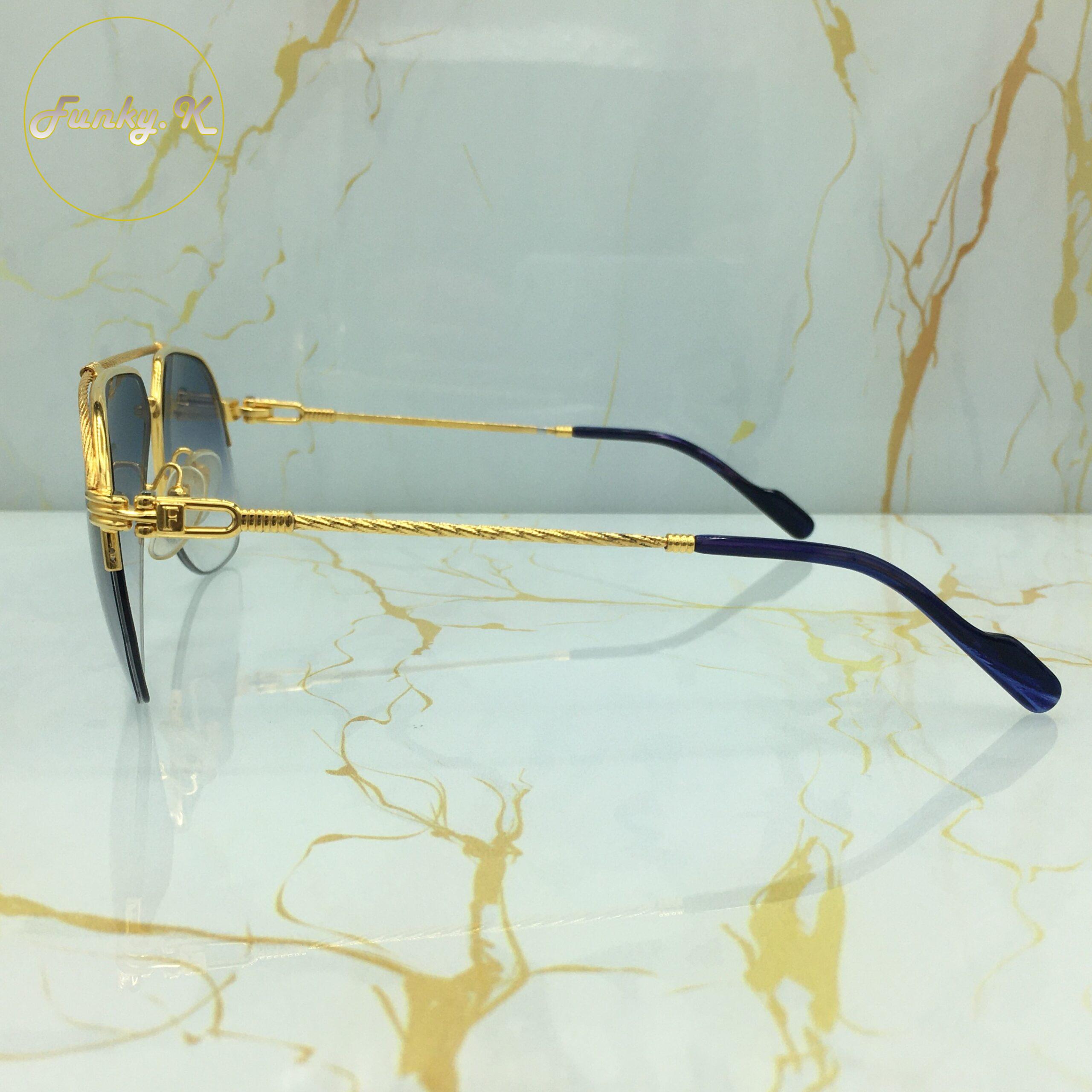 Fred Cap Nord Full Gold – Image 7