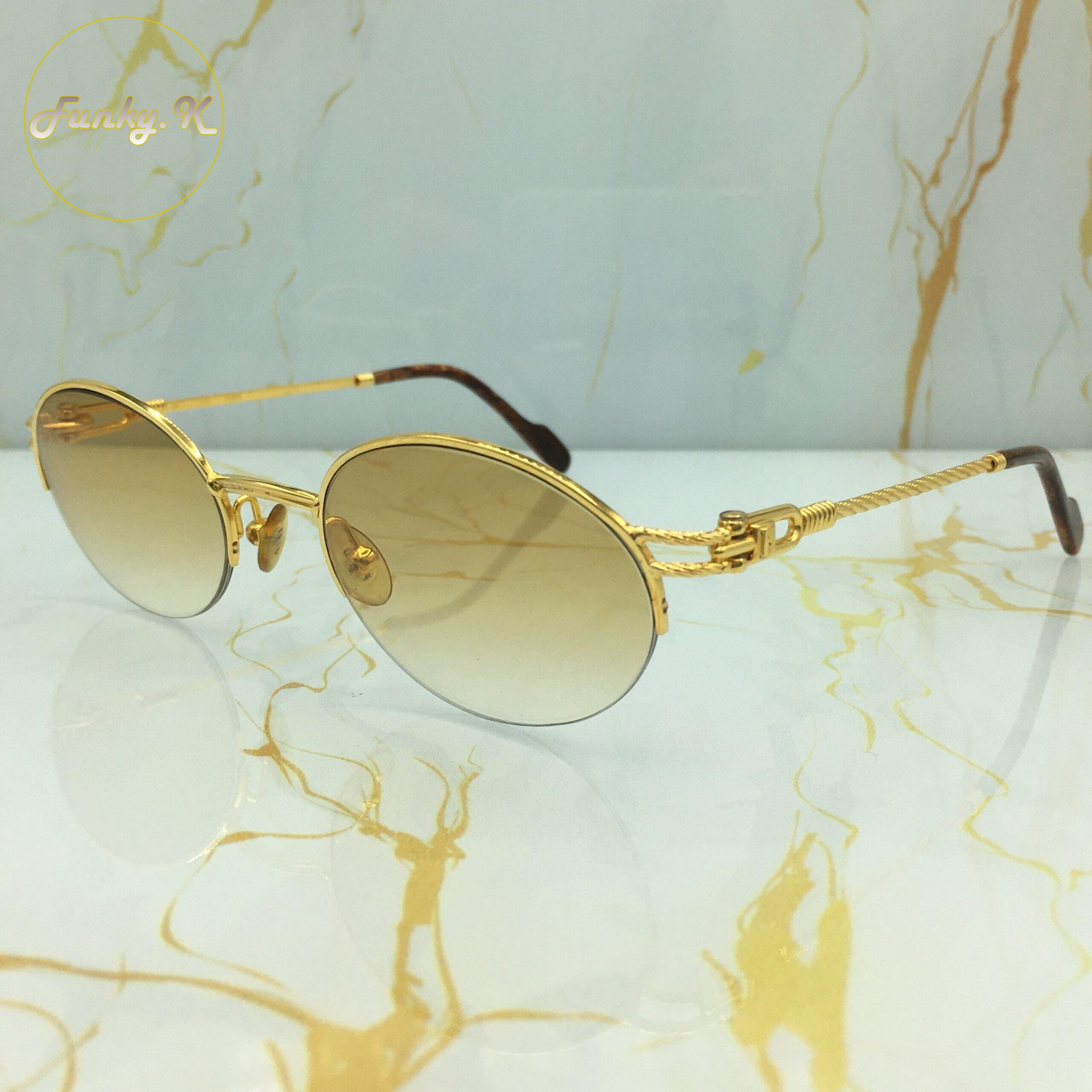 Fred Feroé Full Gold (Small)