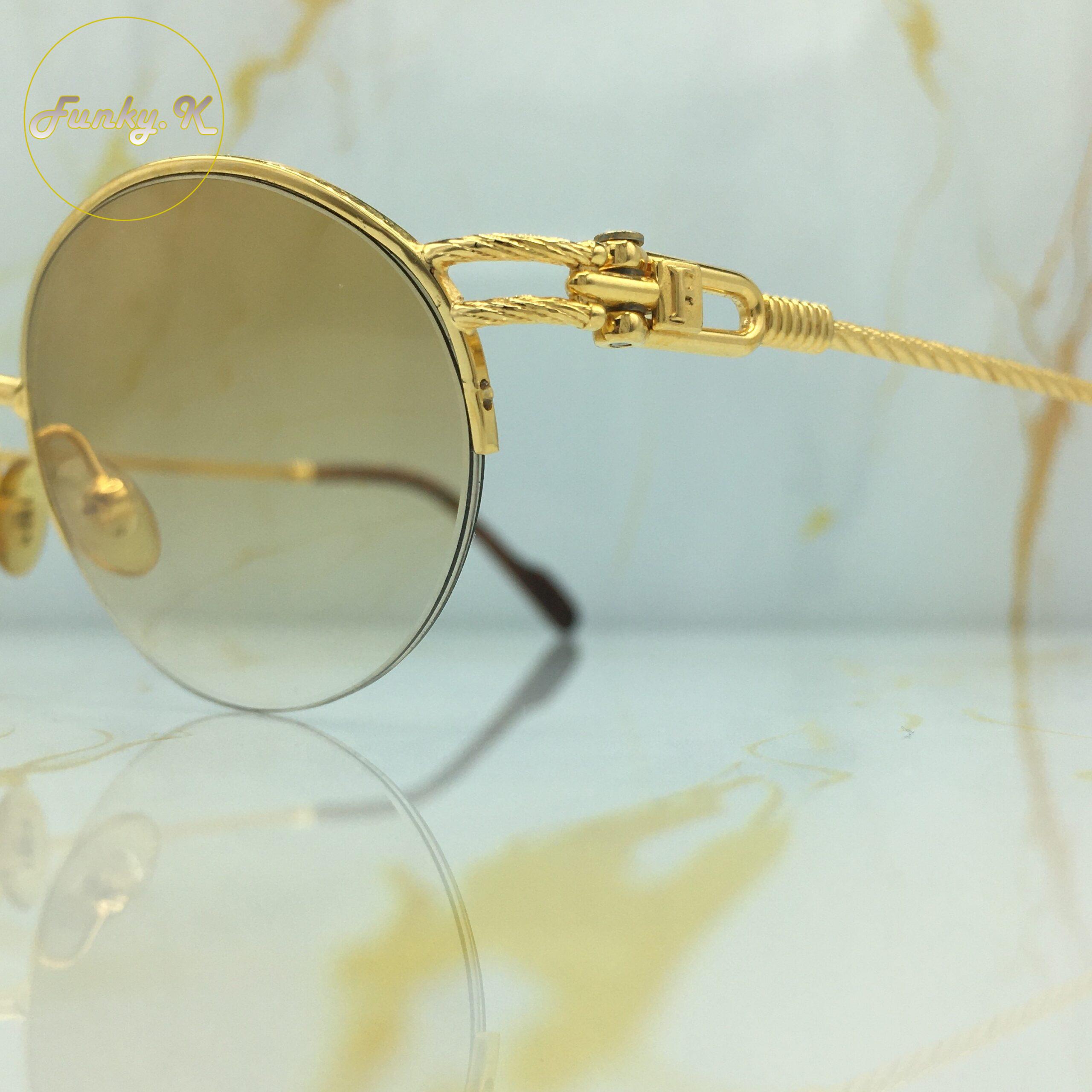 Fred Feroé Full Gold (Small) – Image 4