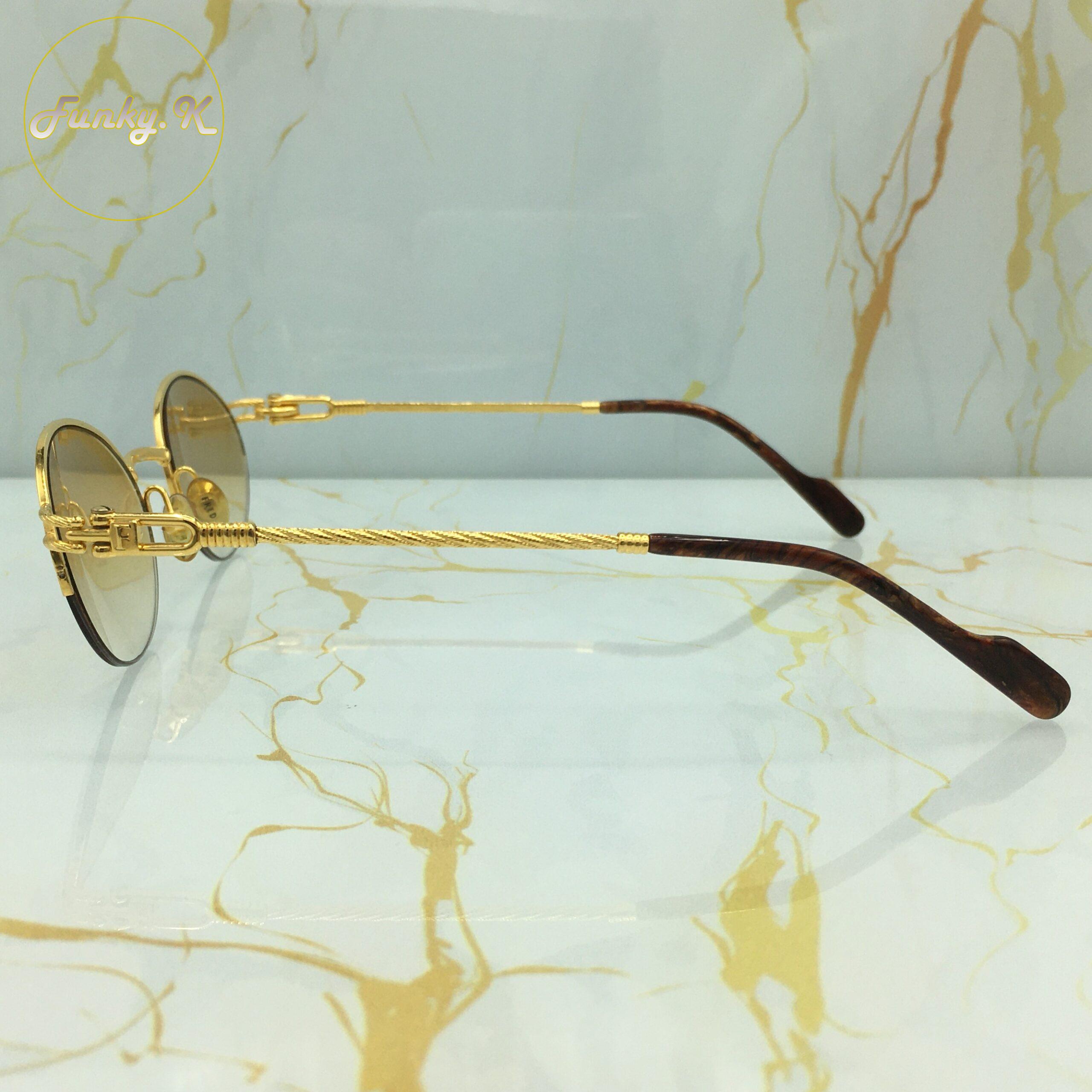 Fred Feroé Full Gold (Small) – Image 7