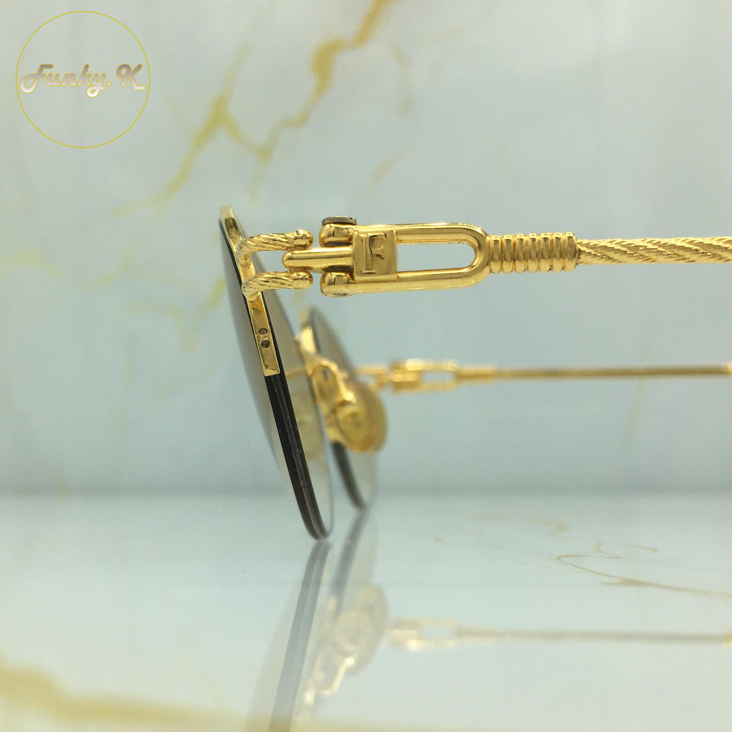 Fred Feroé Full Gold (Small) – Image 8