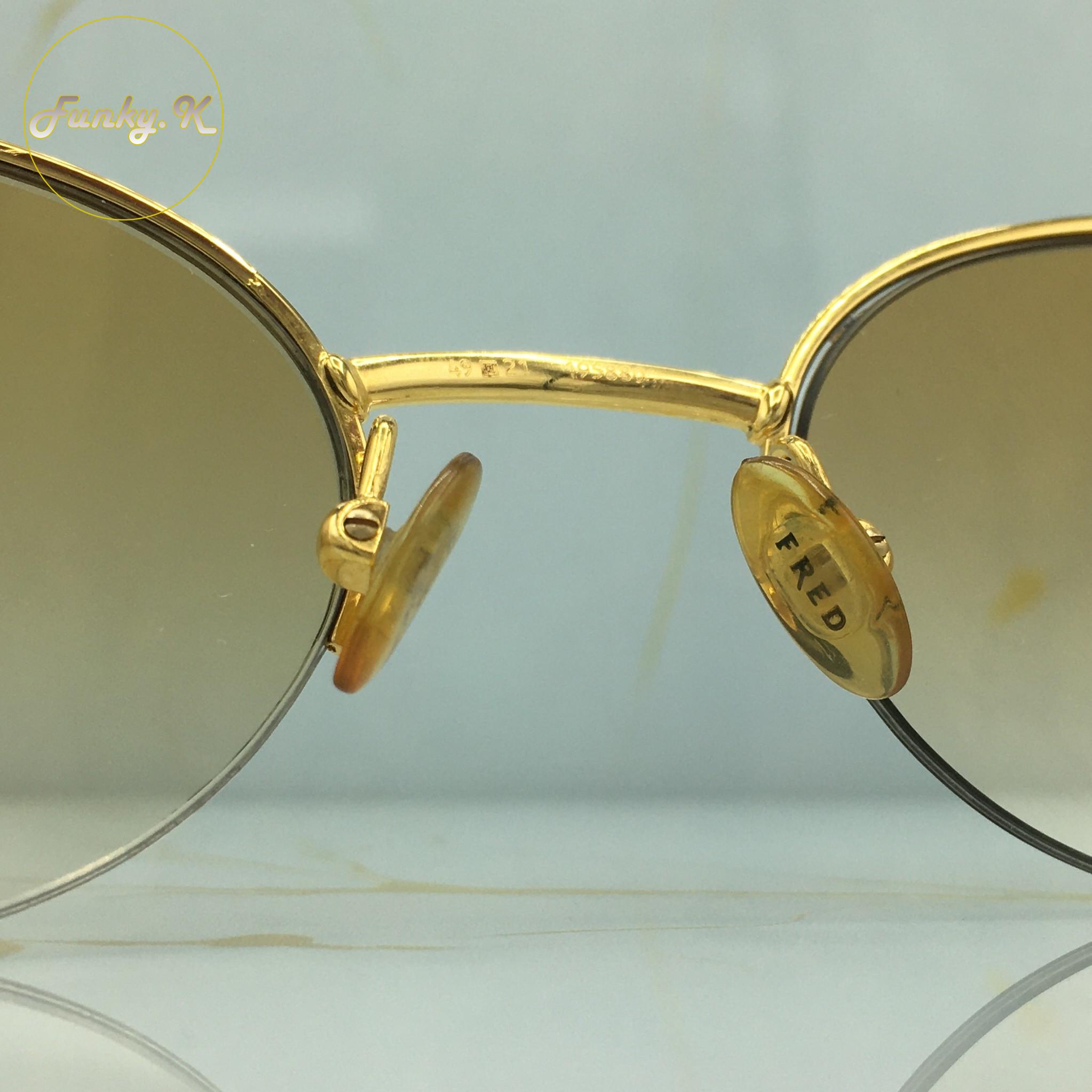 Fred Feroé Full Gold (Small) – Image 9
