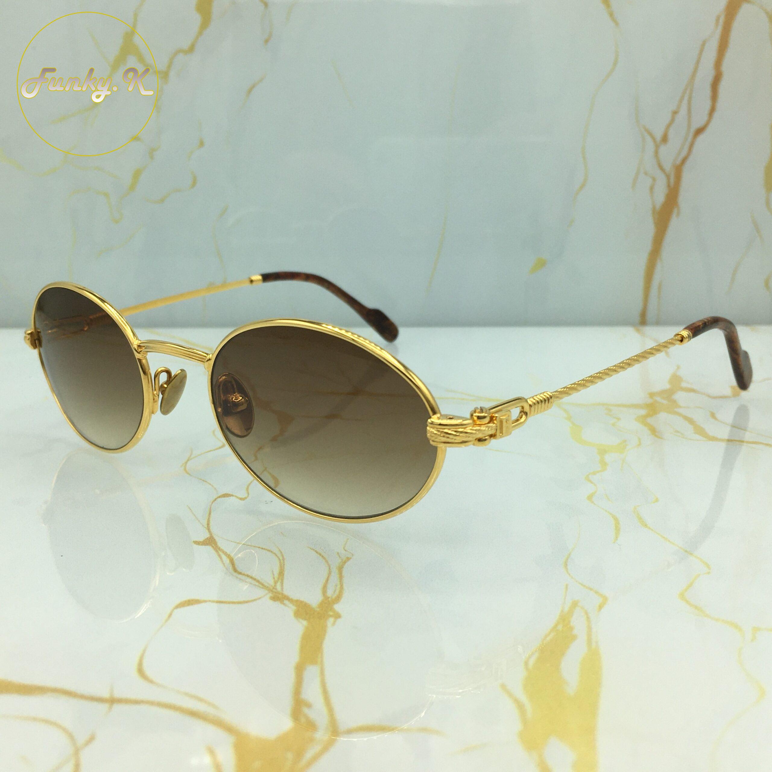 Fred Ketch Full Gold ( Small)
