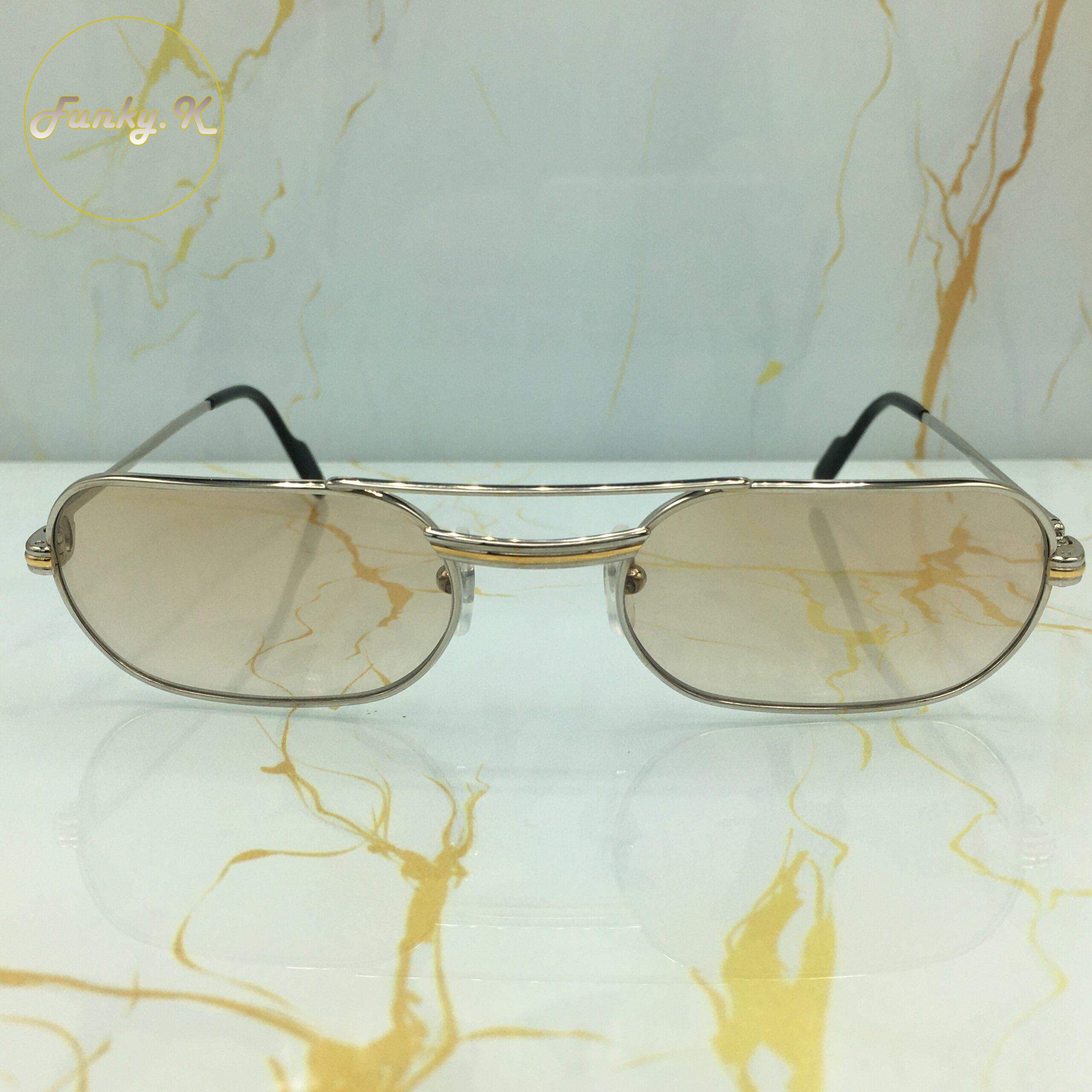Cartier Must Louis Platinum (Large) – Image 2