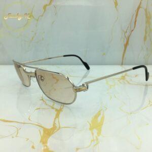 Cartier Must Louis Platinum (Large)
