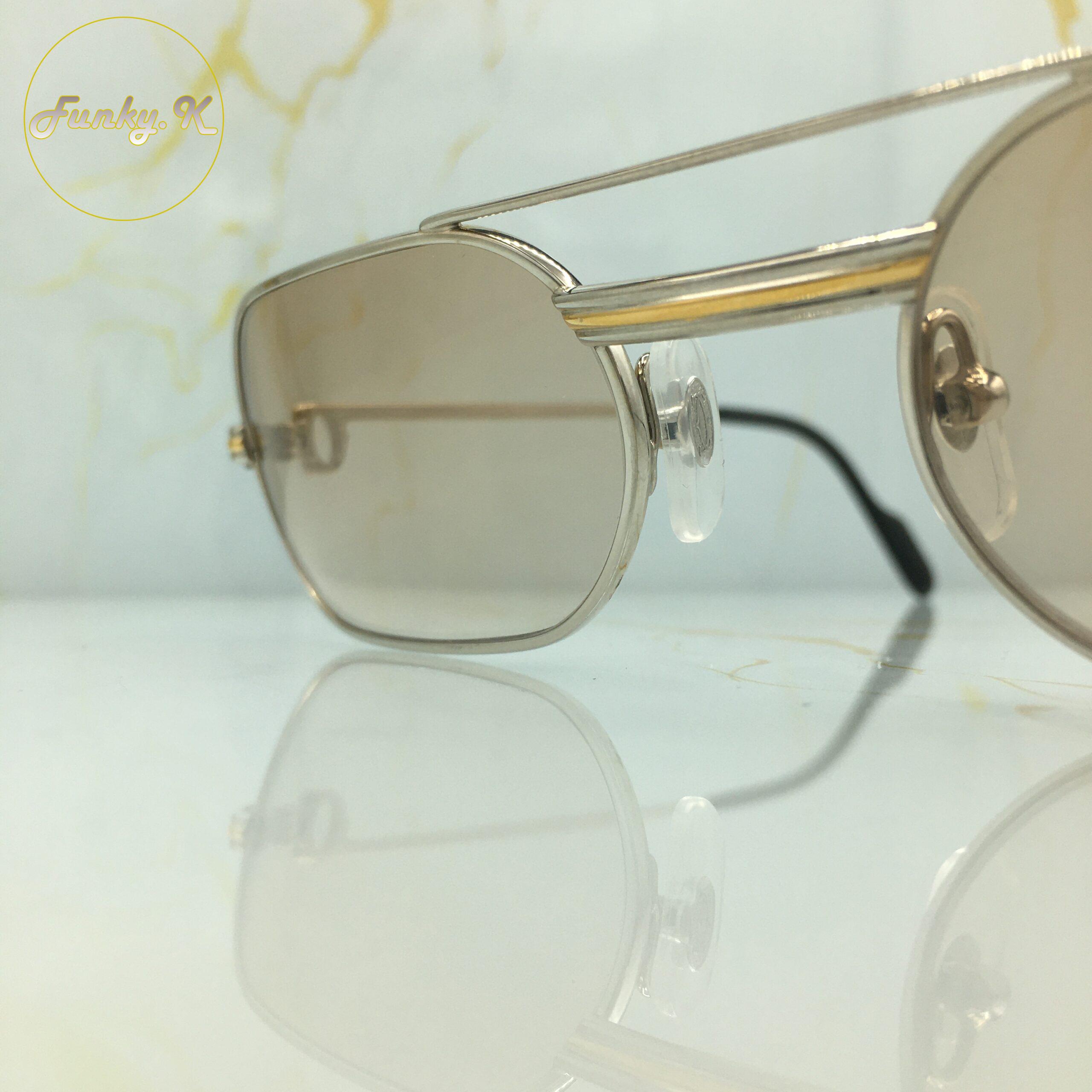 Cartier Must Louis Platinum (Large) – Image 5