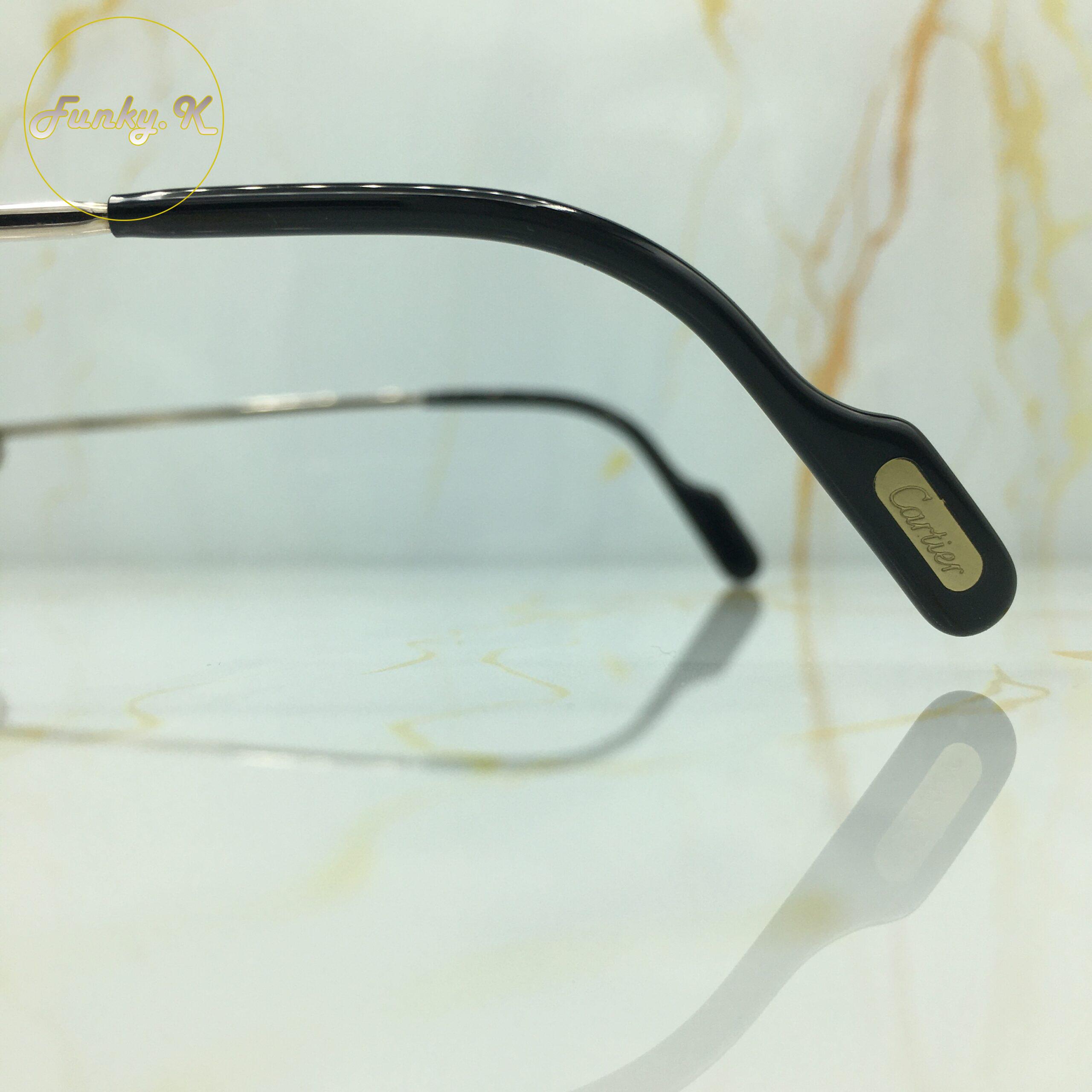 Cartier Must Louis Platinum (Large) – Image 6