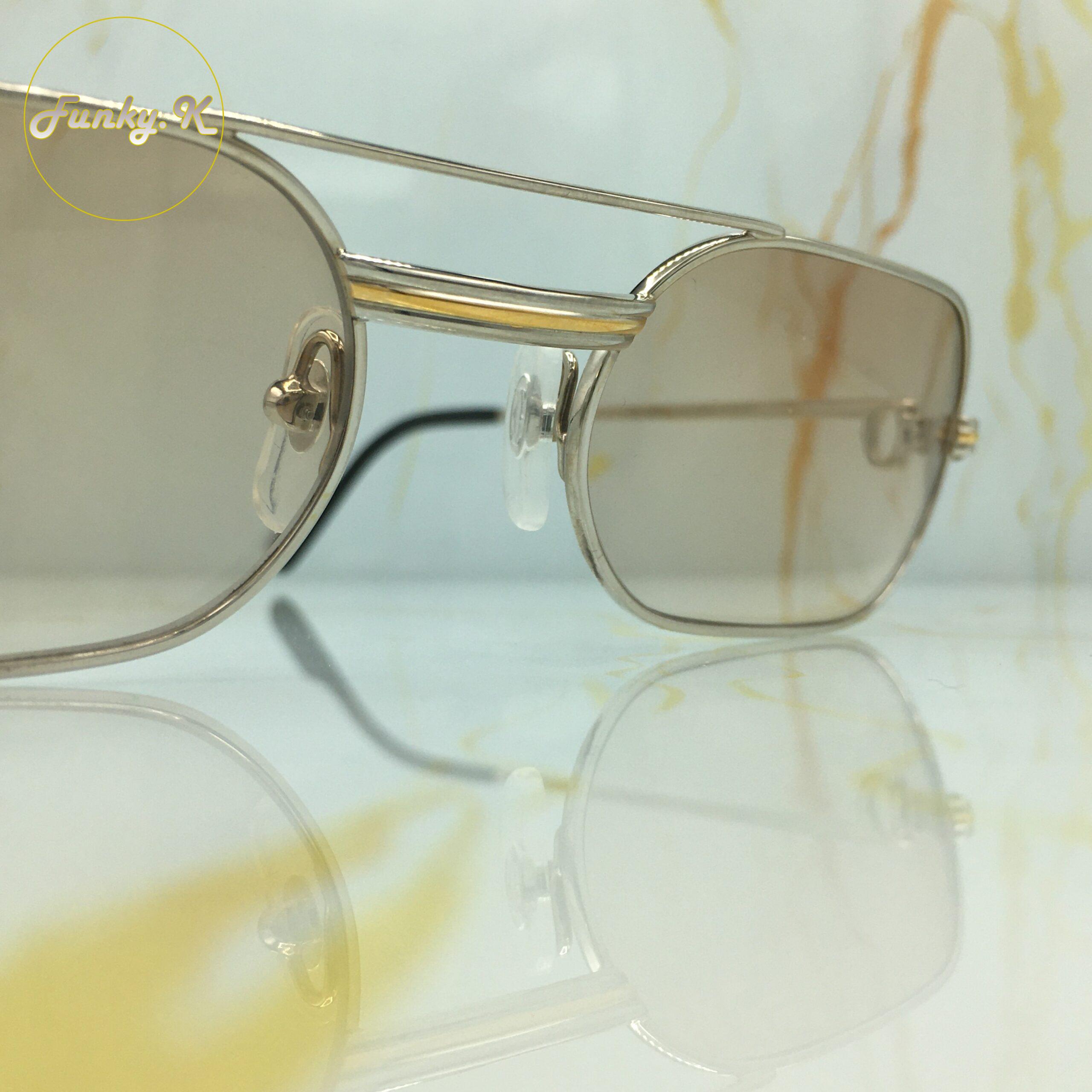Cartier Must Louis Platinum (Large) – Image 14