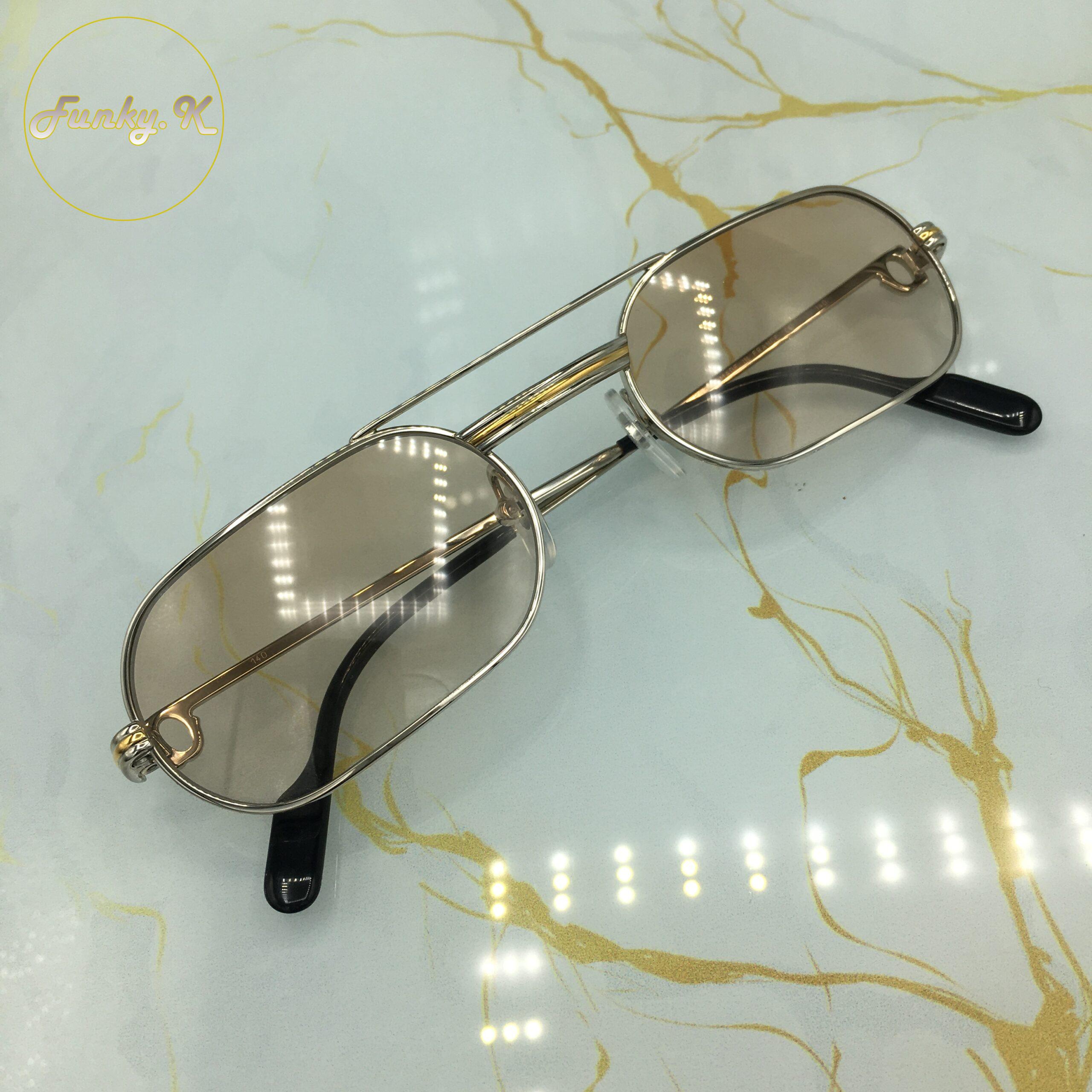 Cartier Must Louis Platinum (Large) – Image 17