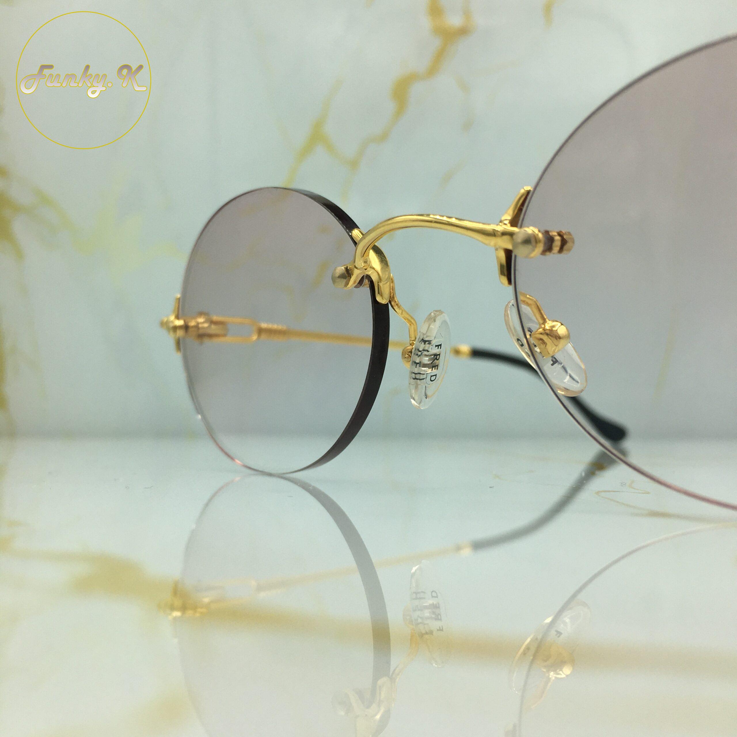 Fred Fidji Oval Full Gold – Image 5