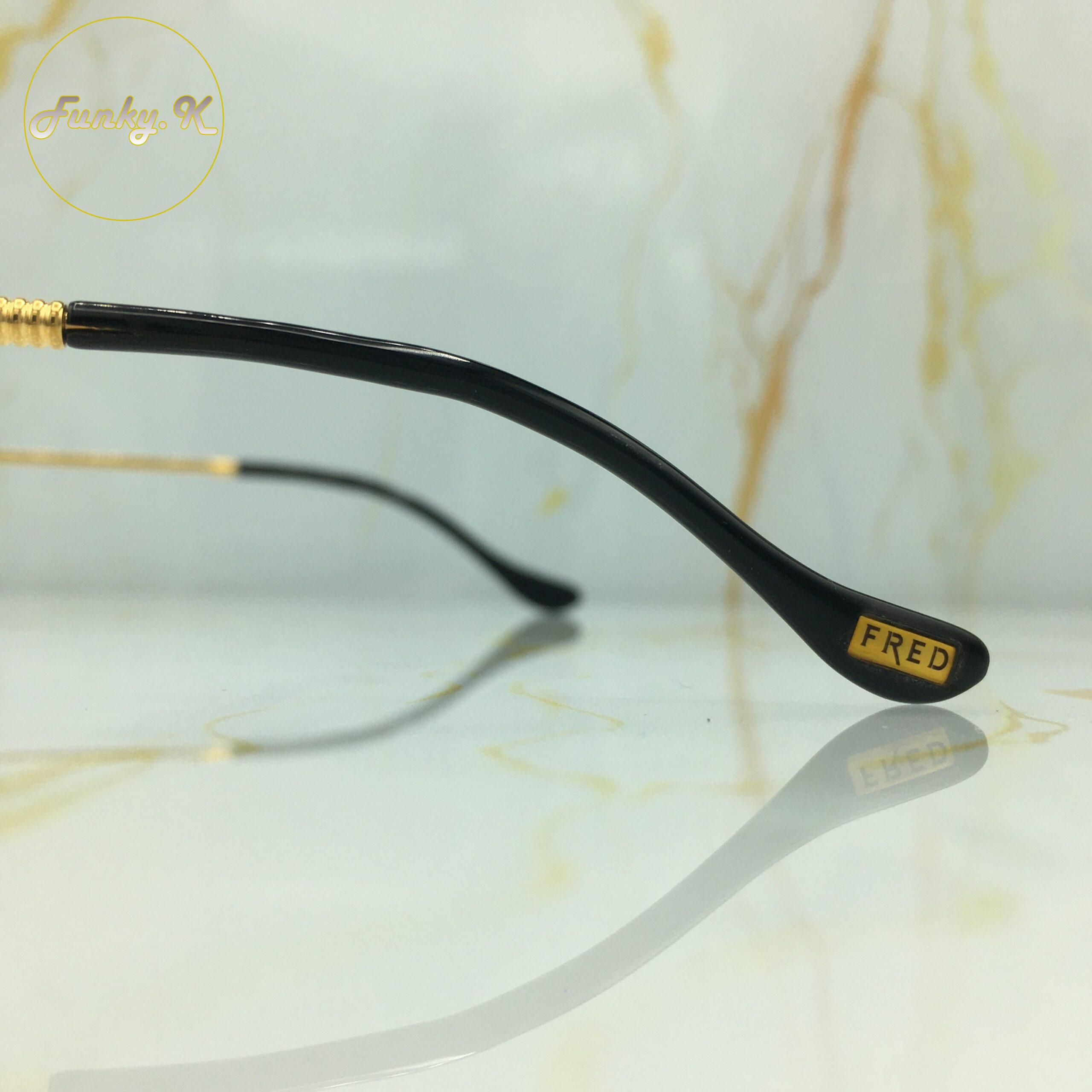 Fred Fidji Oval Full Gold – Image 7