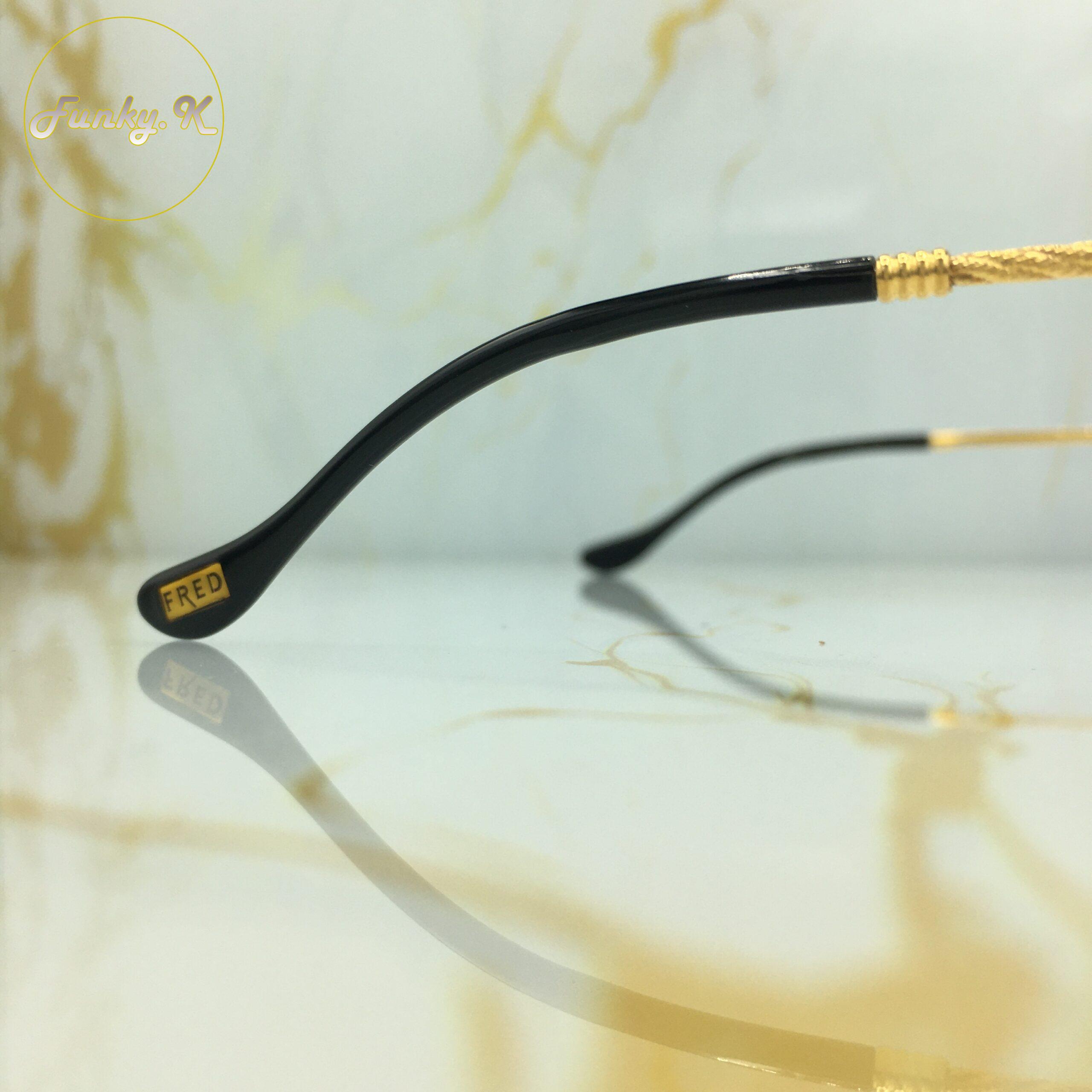 Fred Fidji Oval Full Gold – Image 14