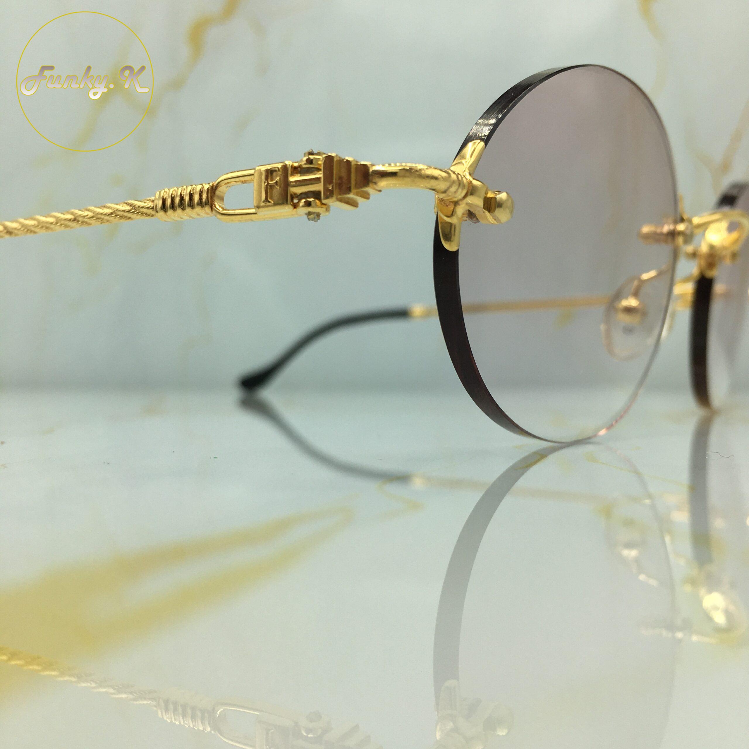 Fred Fidji Oval Full Gold – Image 12