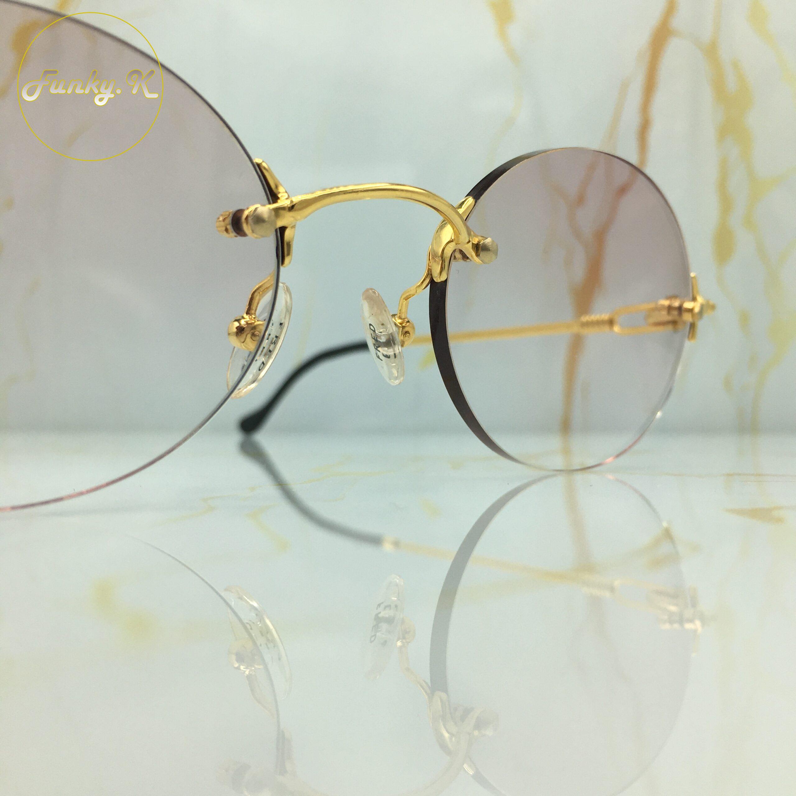 Fred Fidji Oval Full Gold – Image 9