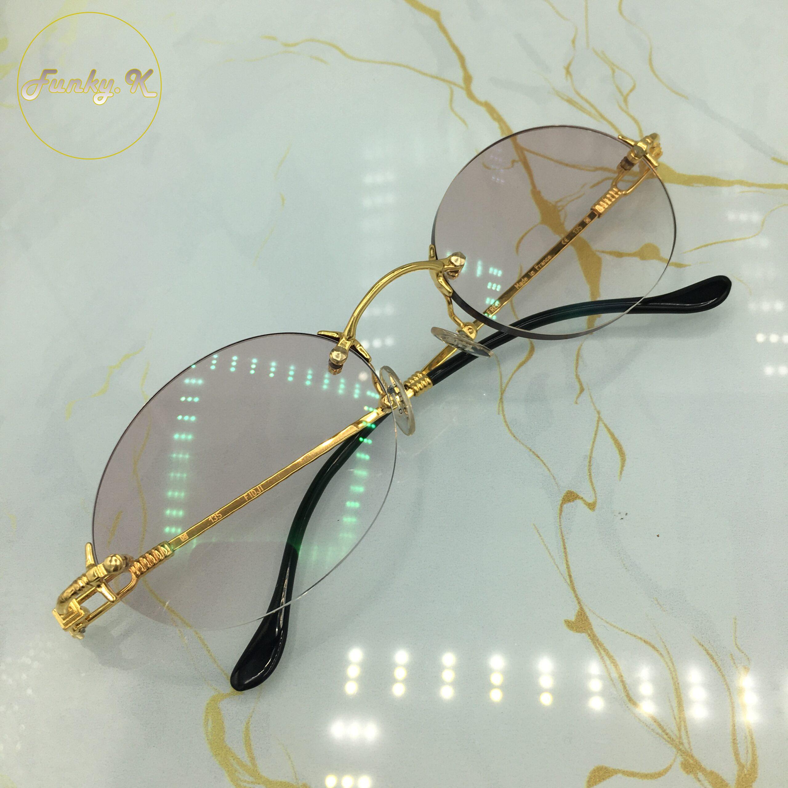 Fred Fidji Oval Full Gold – Image 15