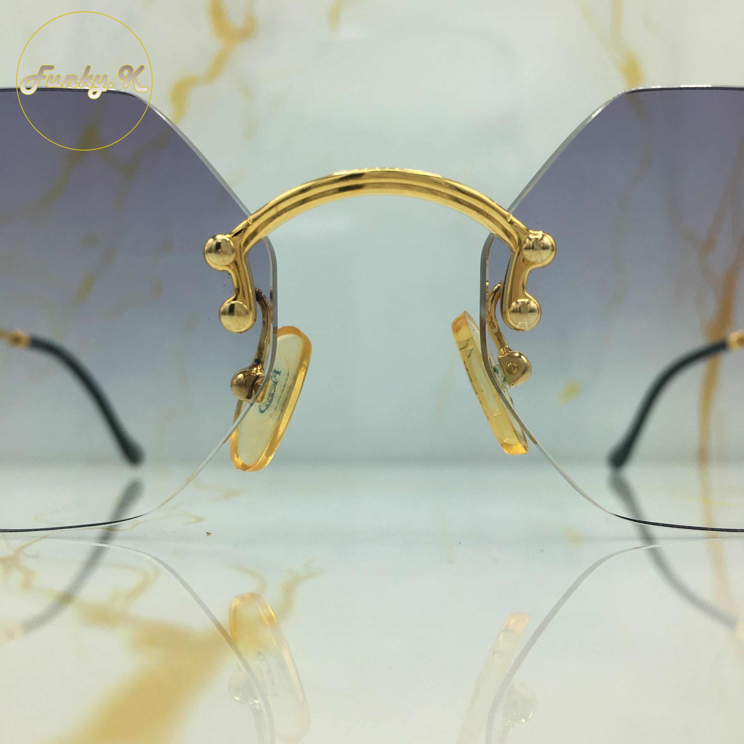 Fred Corvette Full Gold Octogonal – Image 10