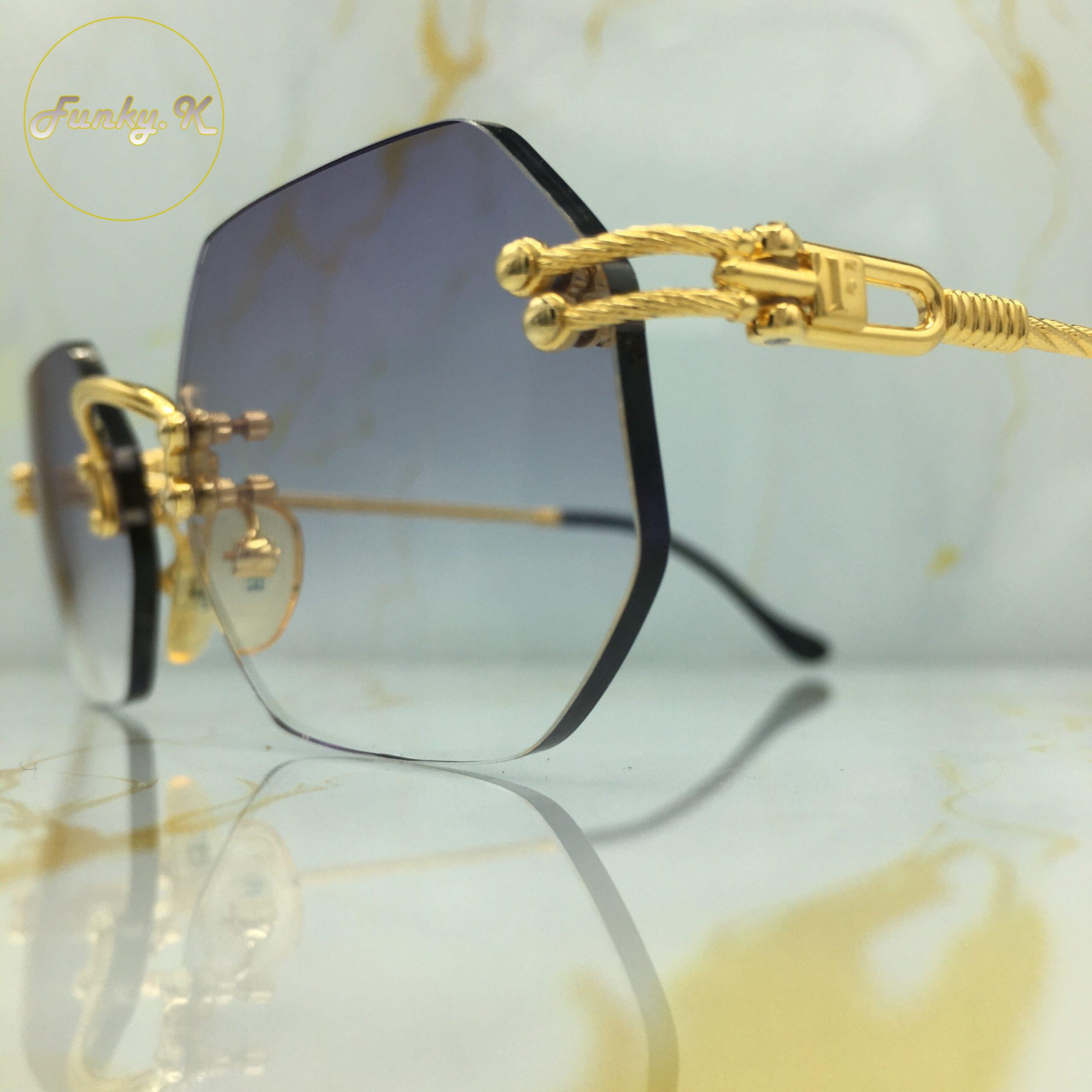 Fred Corvette Full Gold Octogonal – Image 5