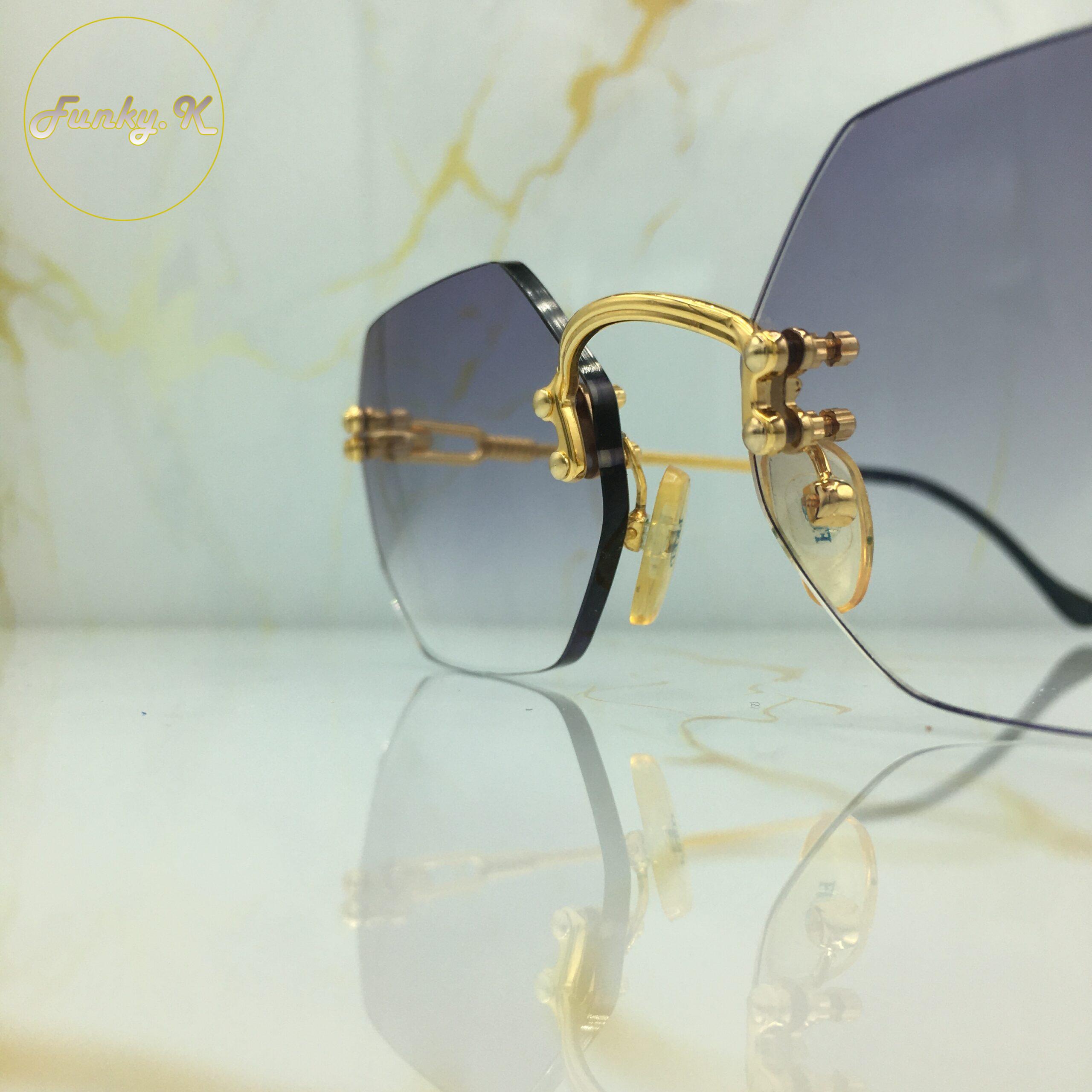 Fred Corvette Full Gold Octogonal – Image 4