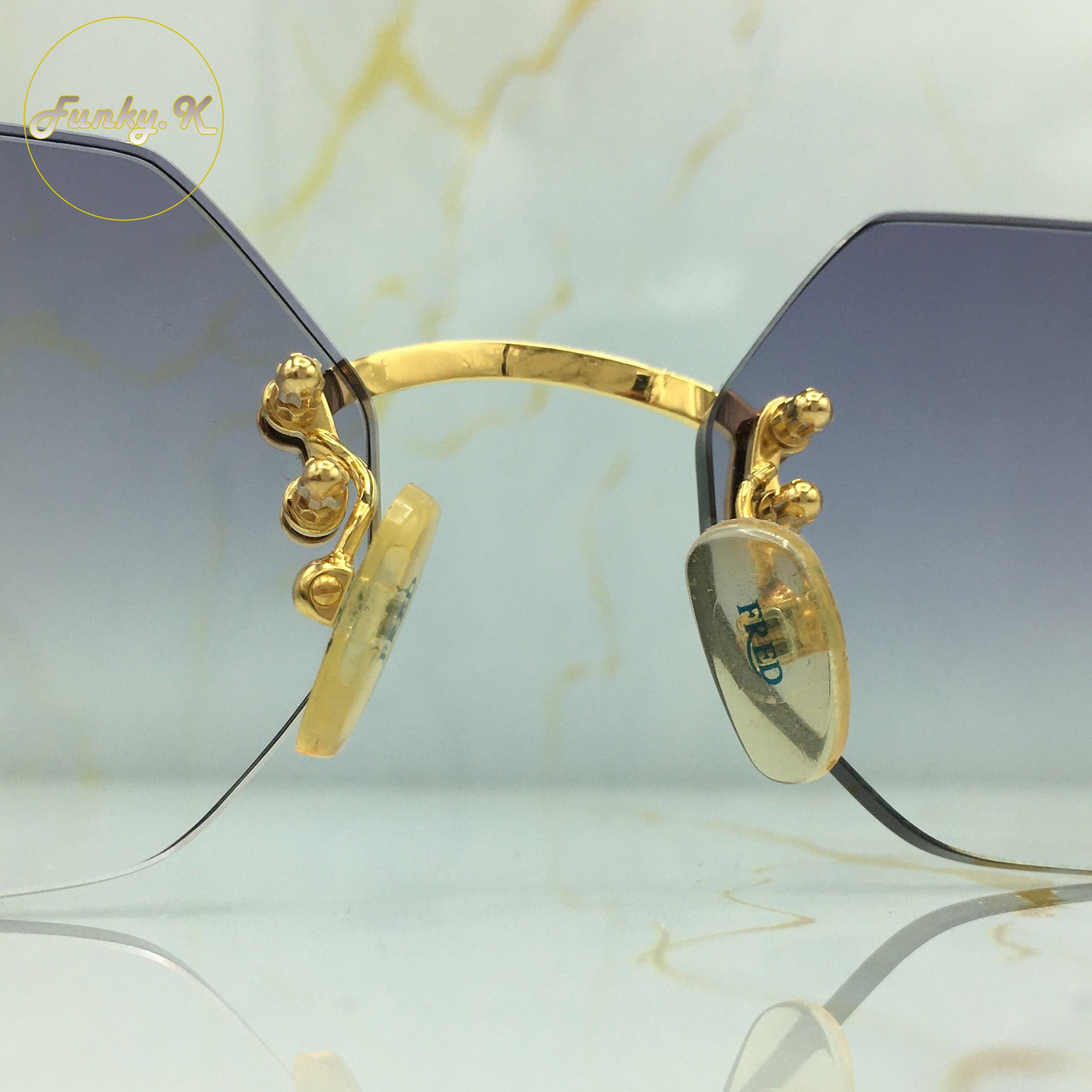 Fred Corvette Full Gold Octogonal – Image 9