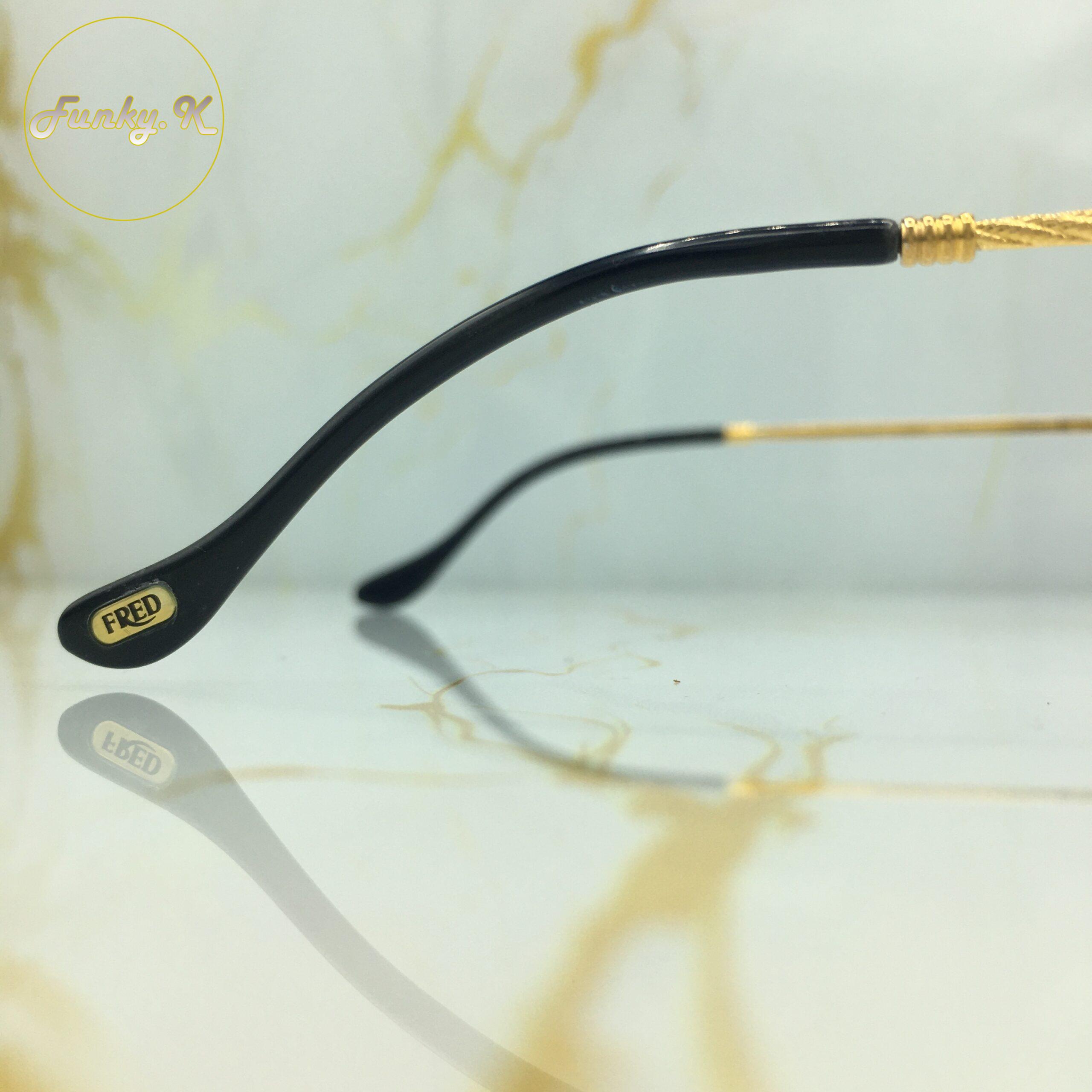Fred Corvette Full Gold Octogonal – Image 15