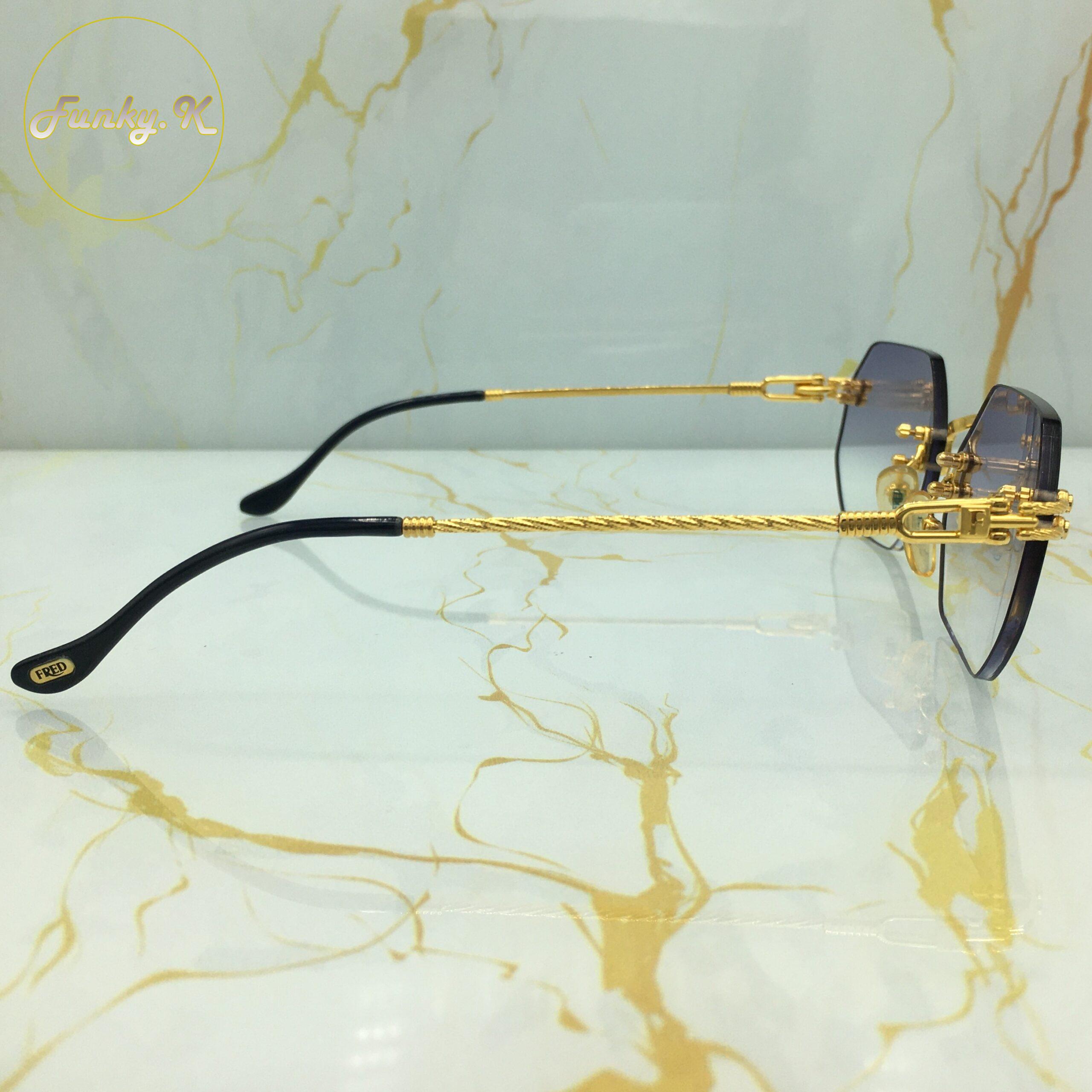 Fred Corvette Full Gold Octogonal – Image 14