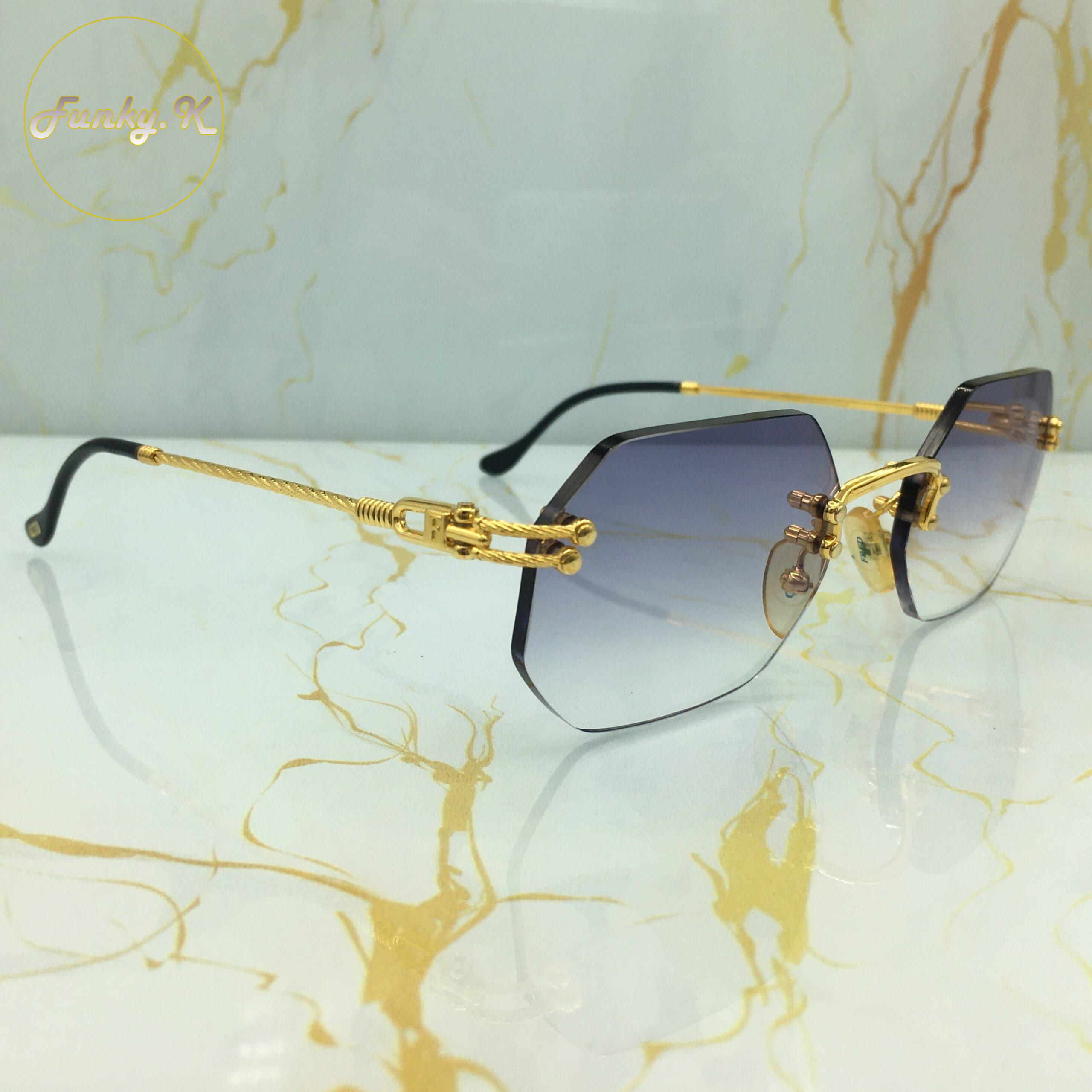 Fred Corvette Full Gold Octogonal – Image 11