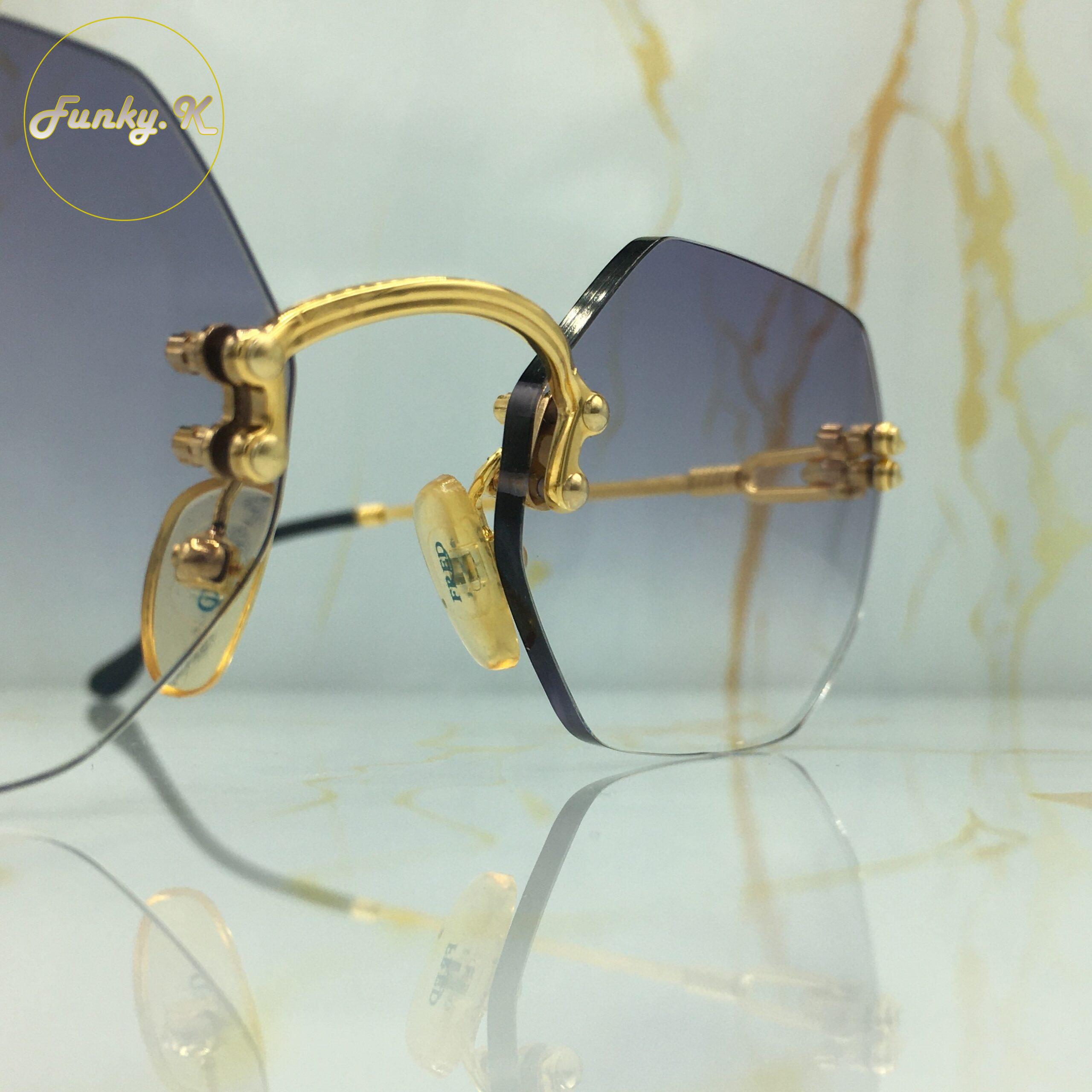 Fred Corvette Full Gold Octogonal – Image 13