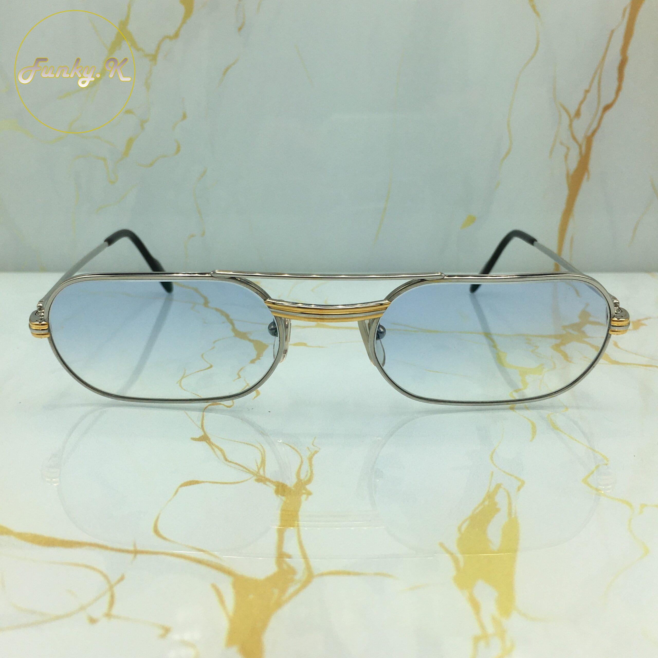 Cartier Must Louis Platinum (Large) – Image 2