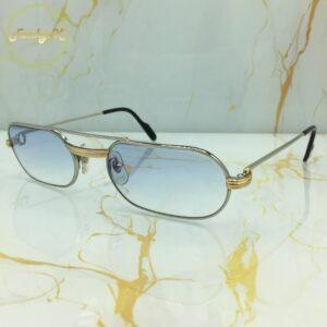 Cartier Must Louis Platinum (Large)