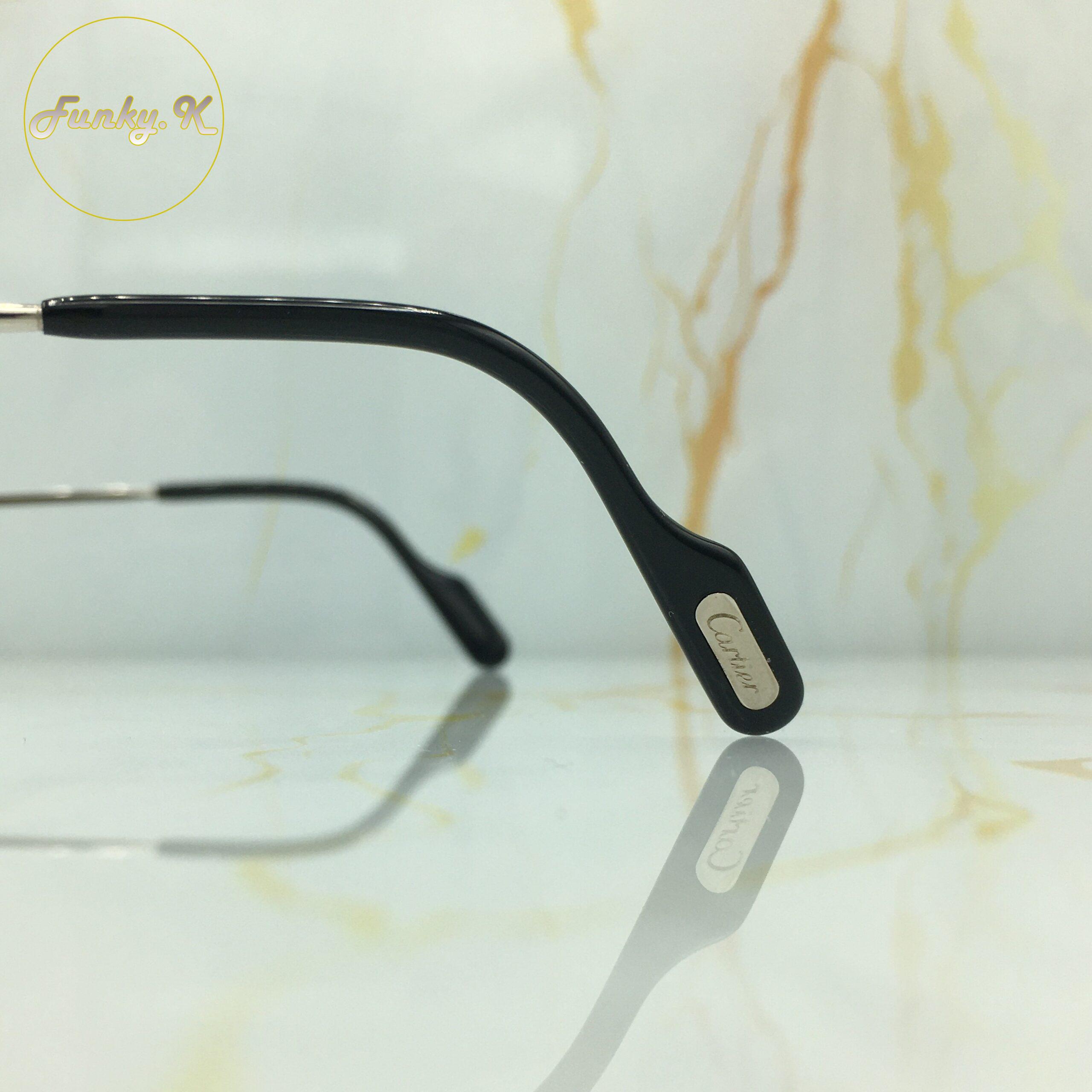 Cartier Must Louis Platinum (Large) – Image 7