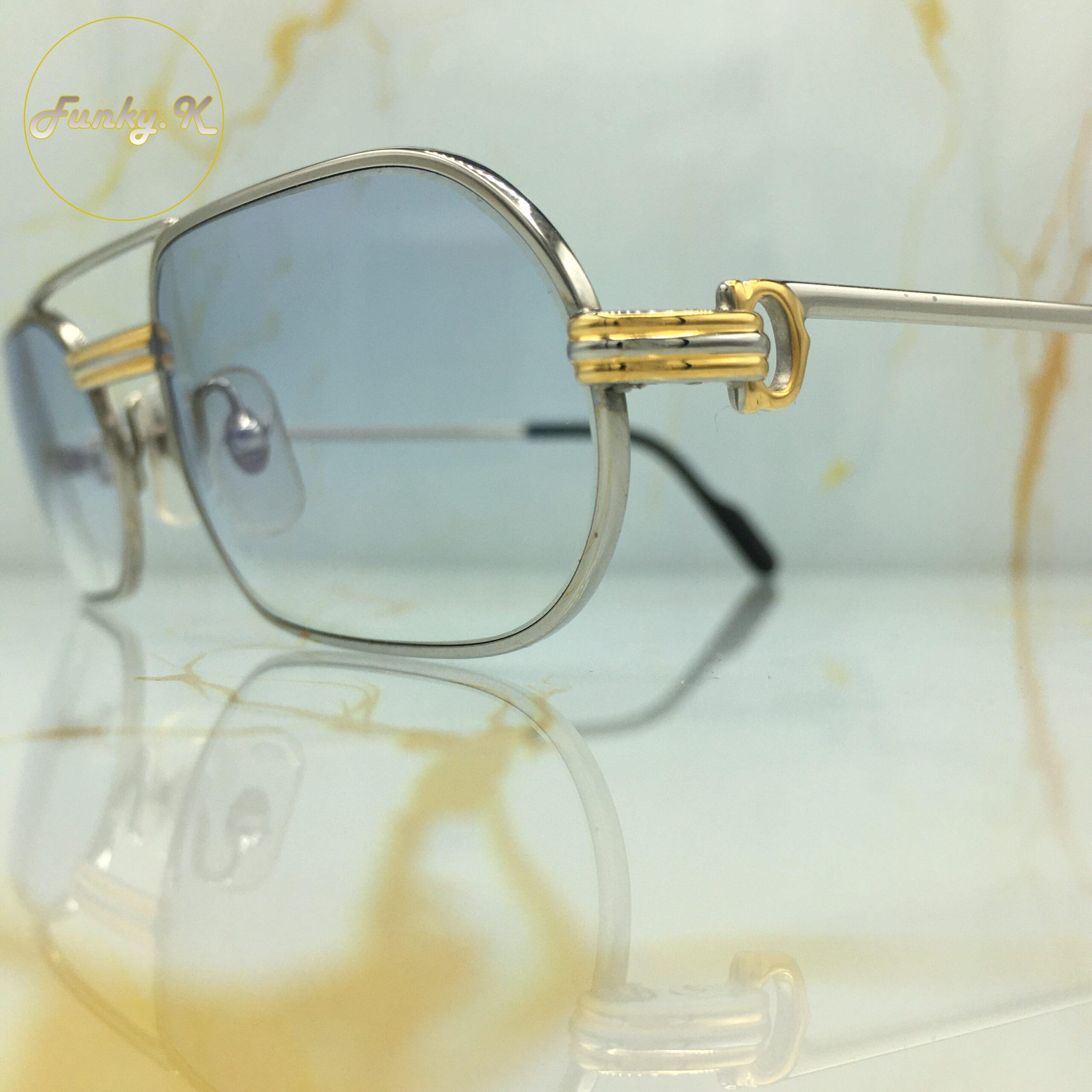 Cartier Must Louis Platinum (Large) – Image 4