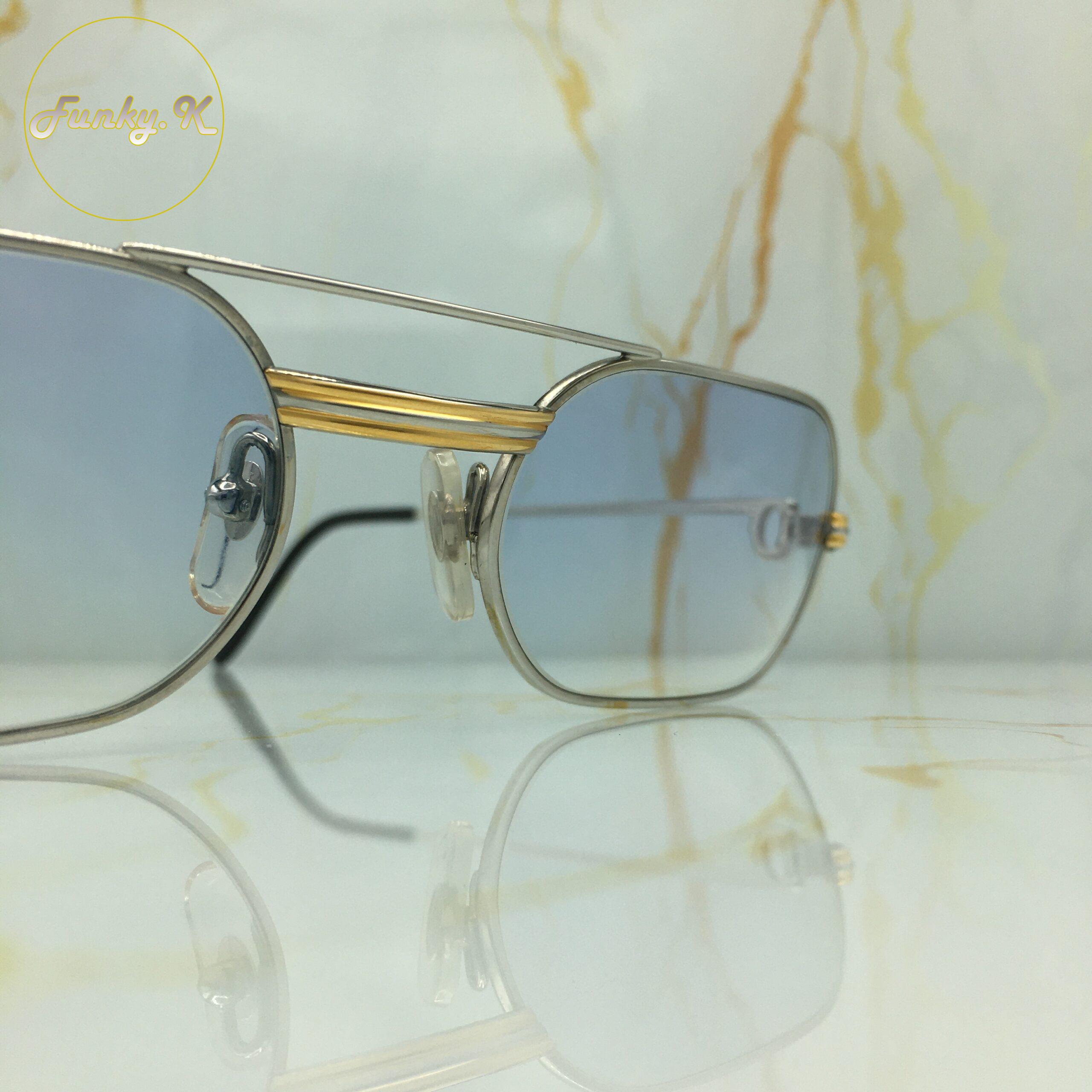 Cartier Must Louis Platinum (Large) – Image 12