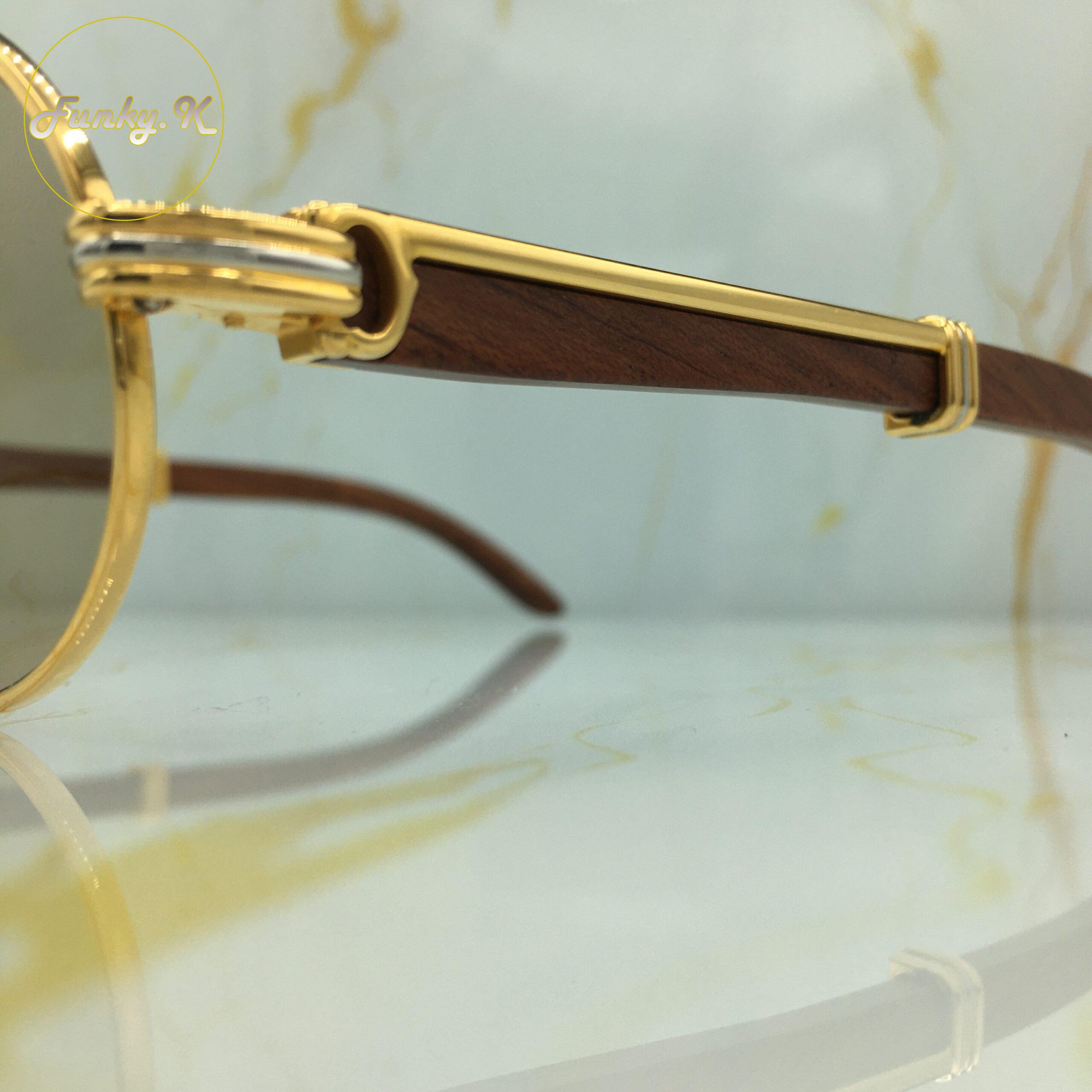 Cartier Giverny Gold (Large) – Image 5