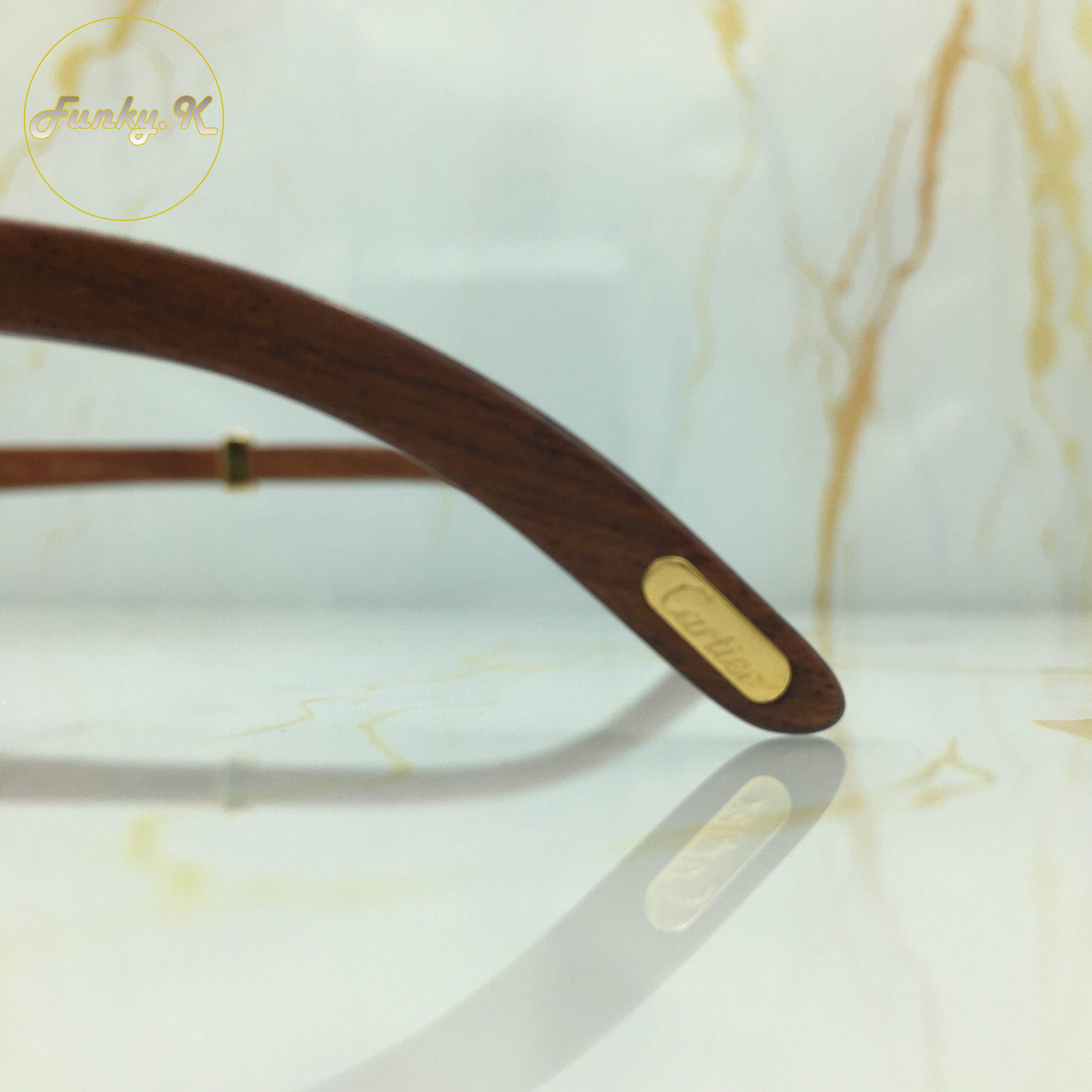 Cartier Giverny Gold (Large) – Image 8