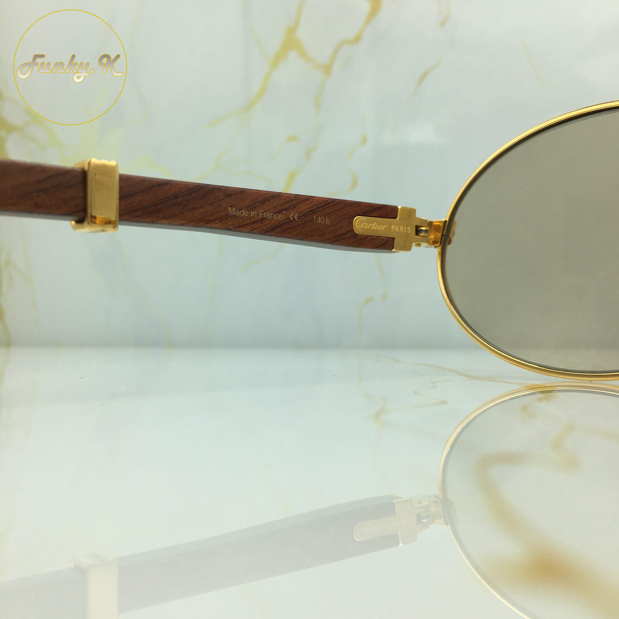 Cartier Giverny Gold (Large) – Image 10
