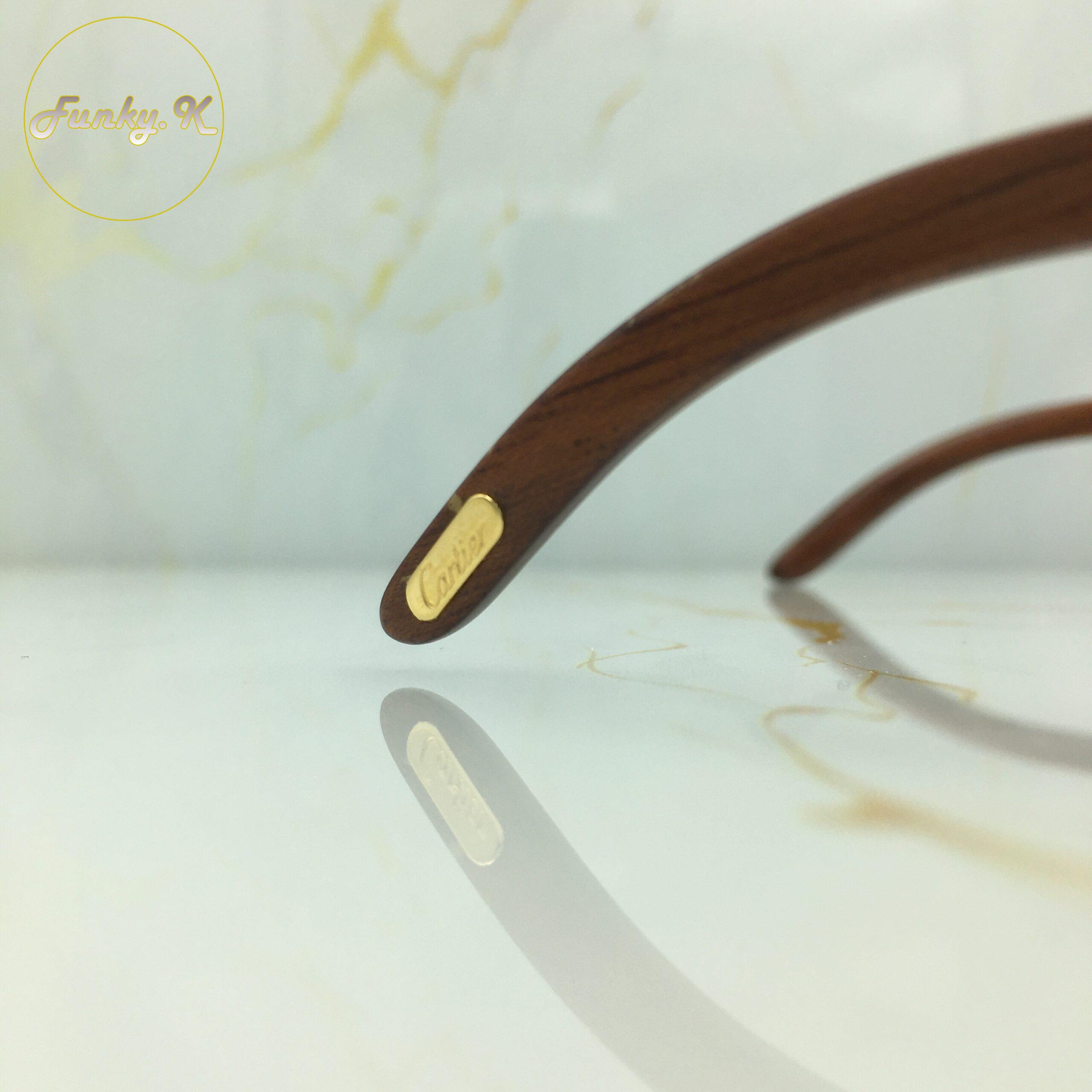 Cartier Giverny Gold (Large) – Image 17