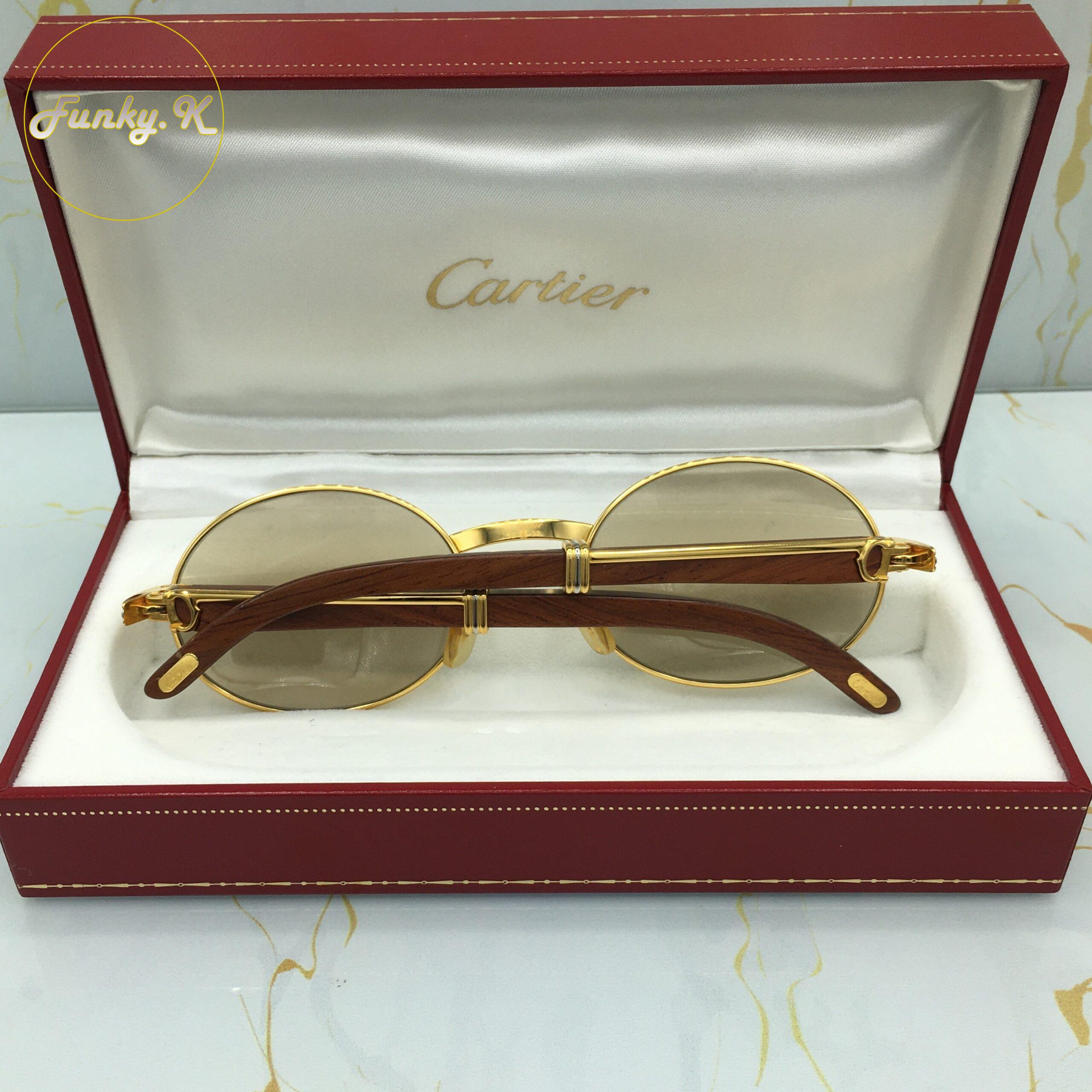 Cartier Giverny Gold (Large) – Image 19