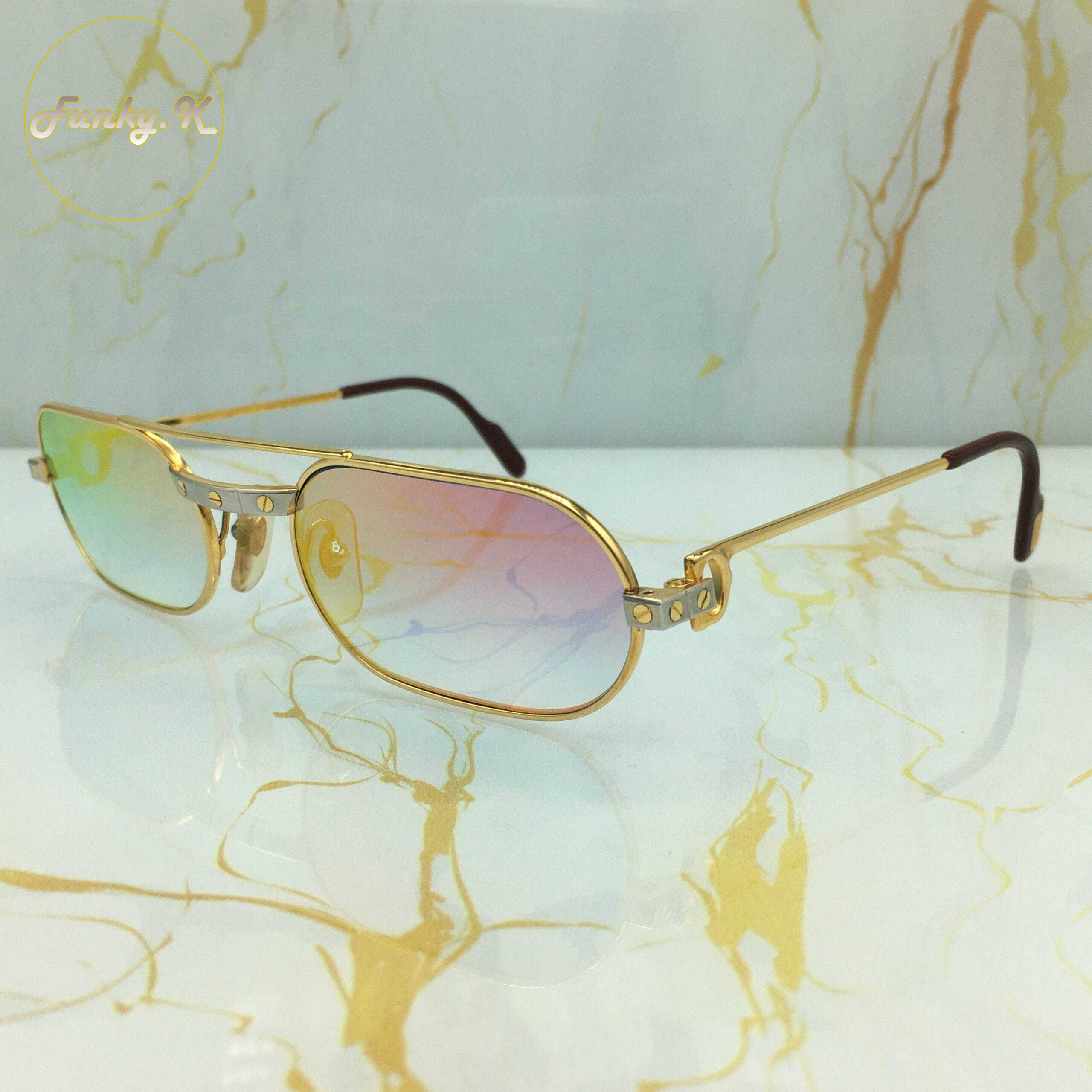 Cartier Must Santos (Medium)