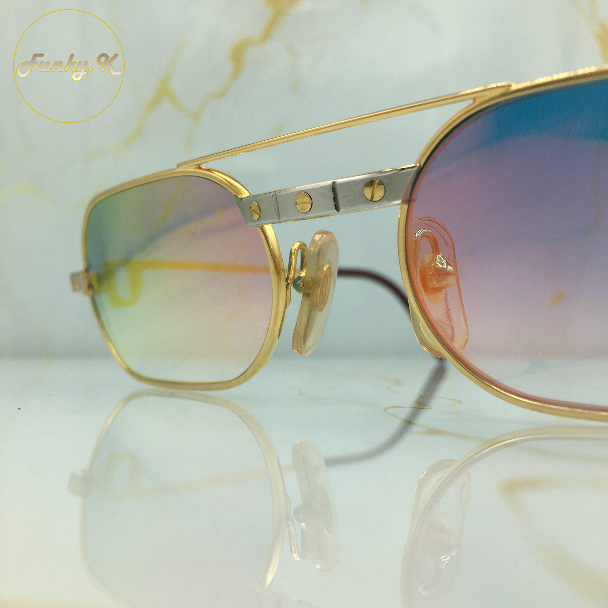 Cartier Must Santos (Medium) – Image 4