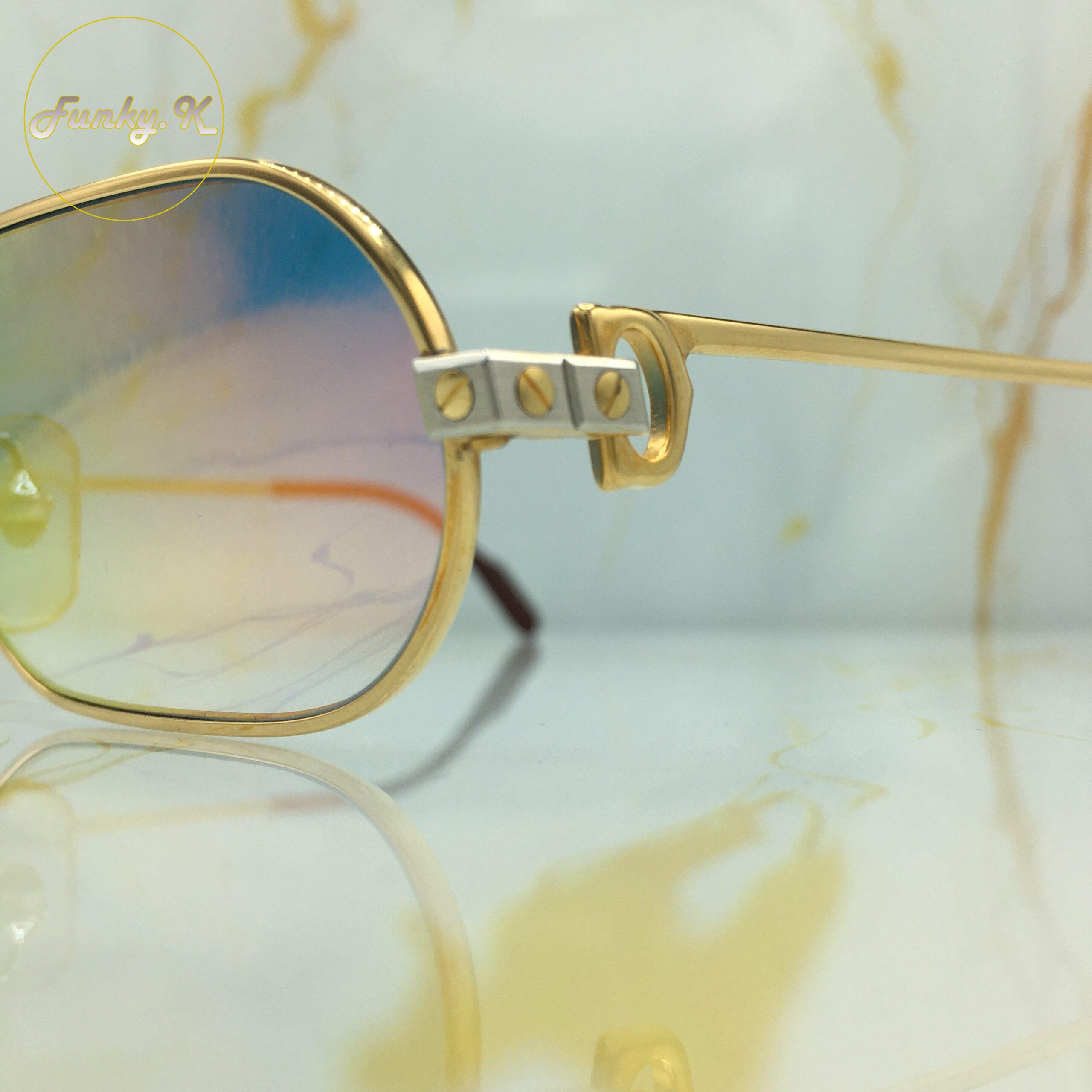 Cartier Must Santos (Medium) – Image 5