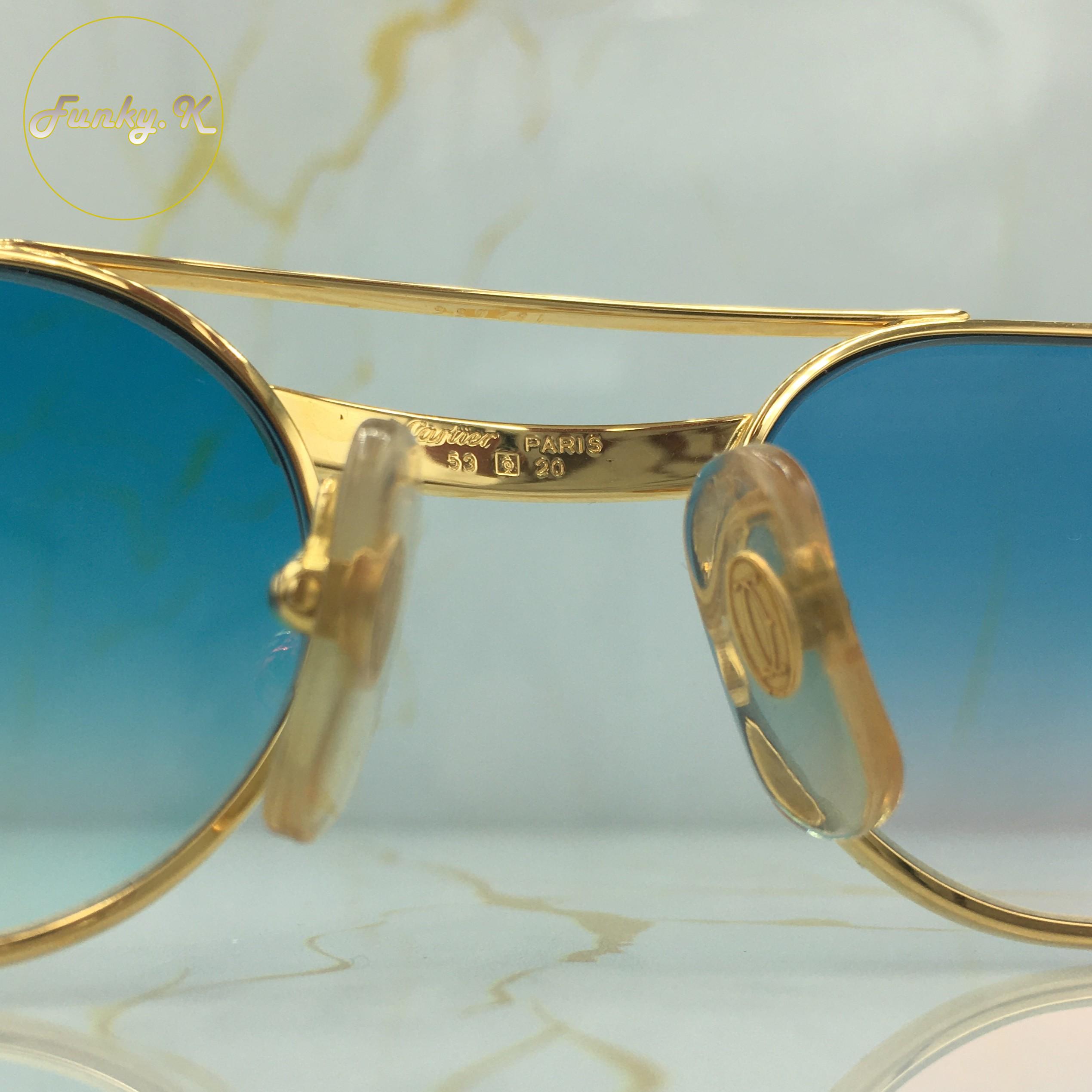 Cartier Must Santos (Medium) – Image 9