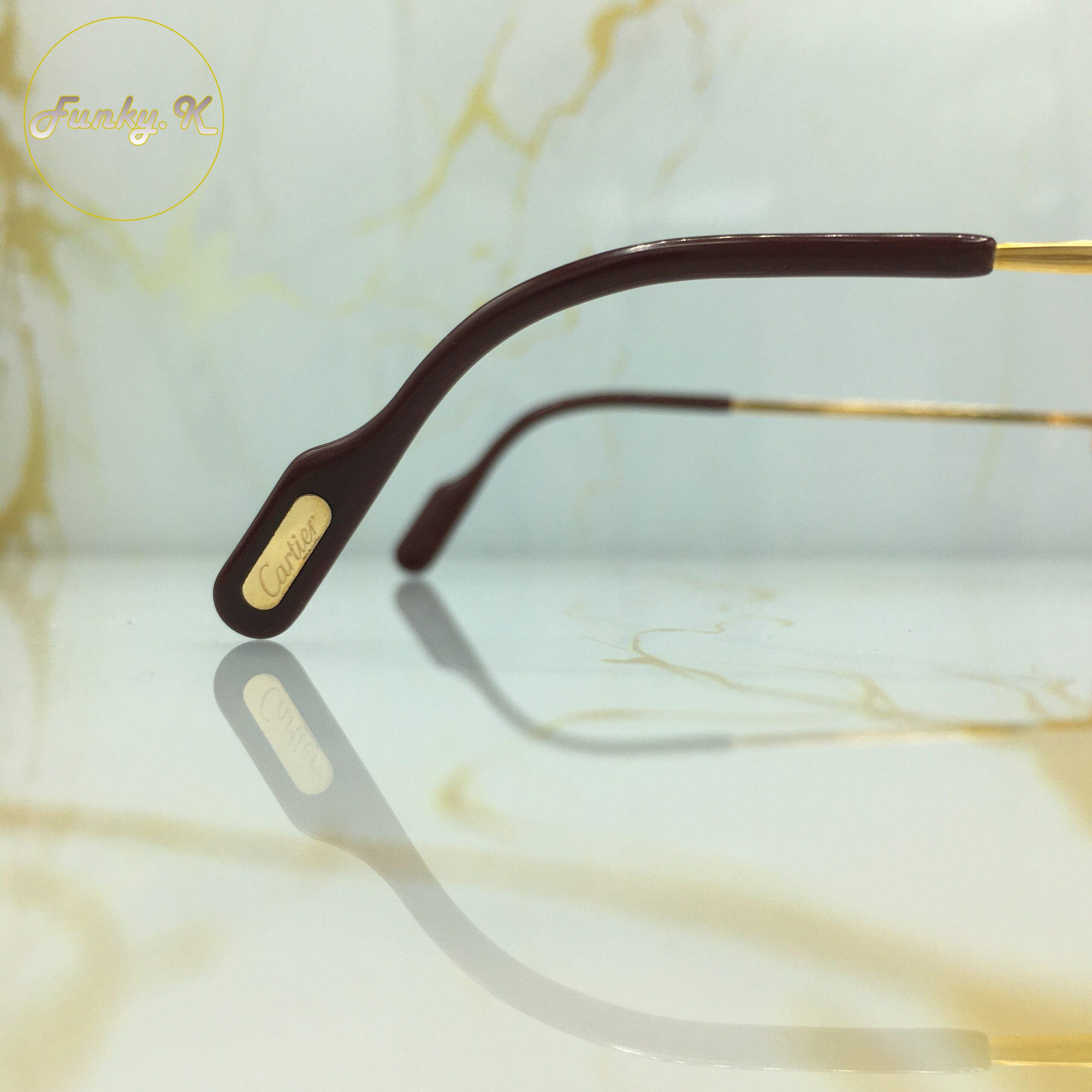 Cartier Must Santos (Medium) – Image 16