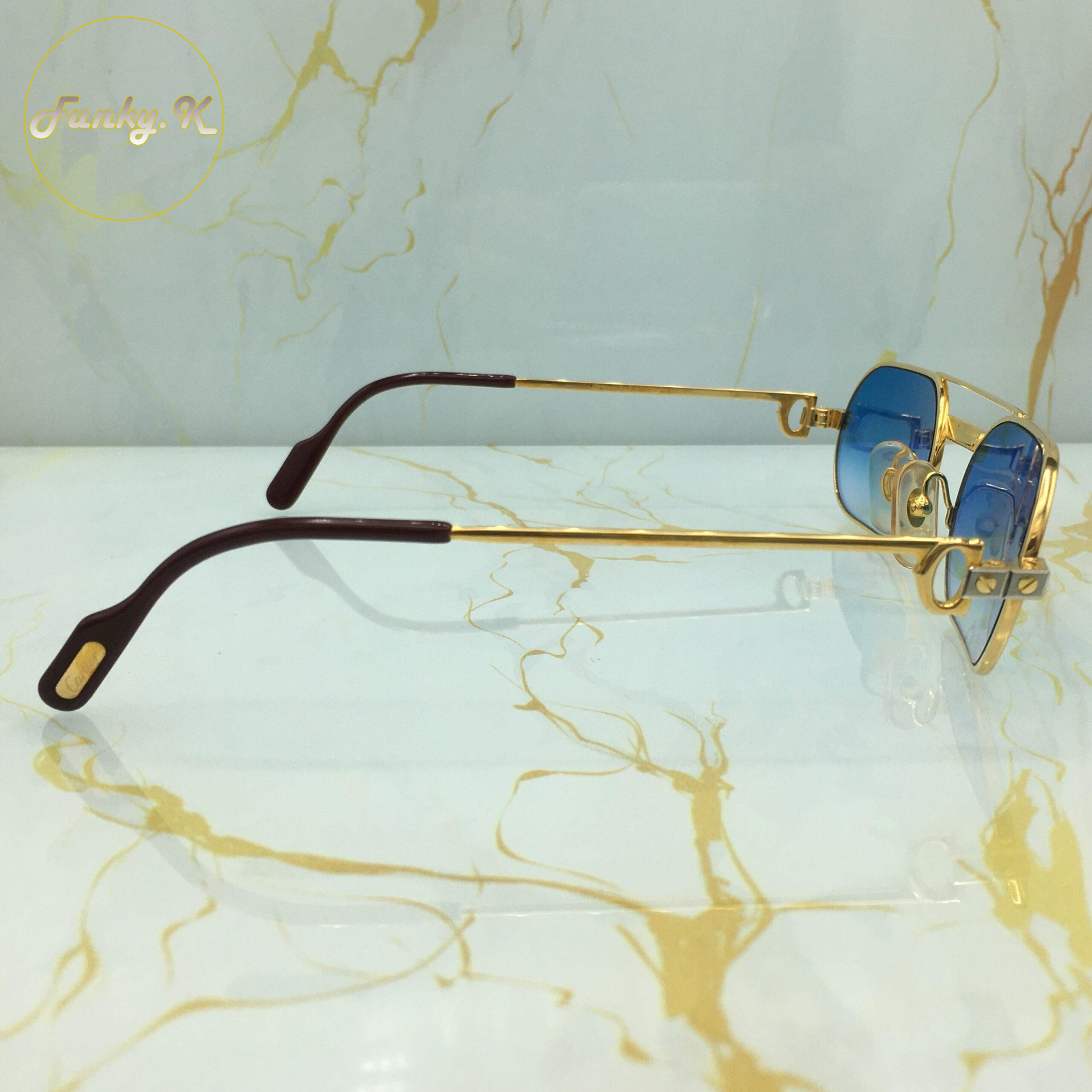 Cartier Must Santos (Medium) – Image 15