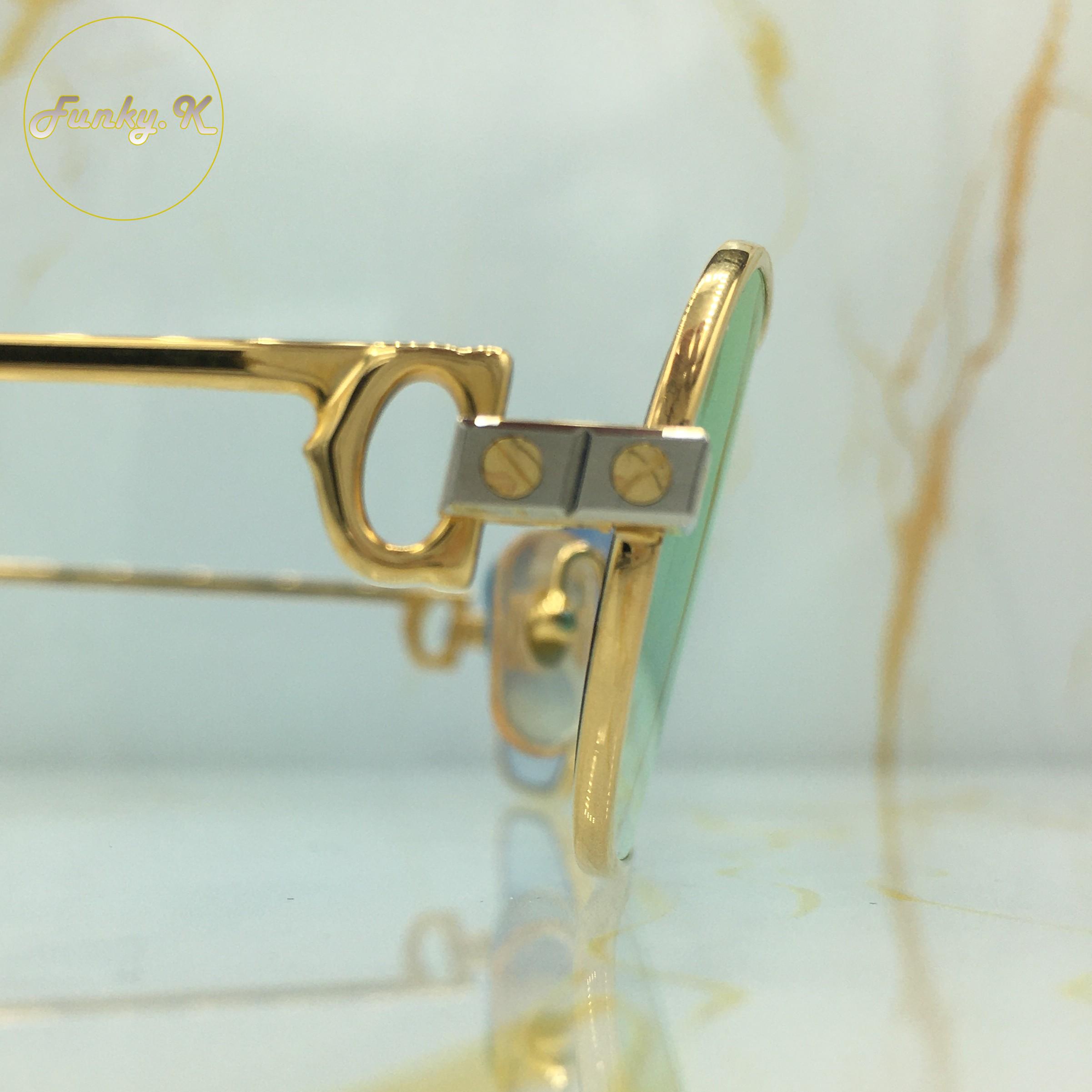 Cartier Must Santos (Medium) – Image 12