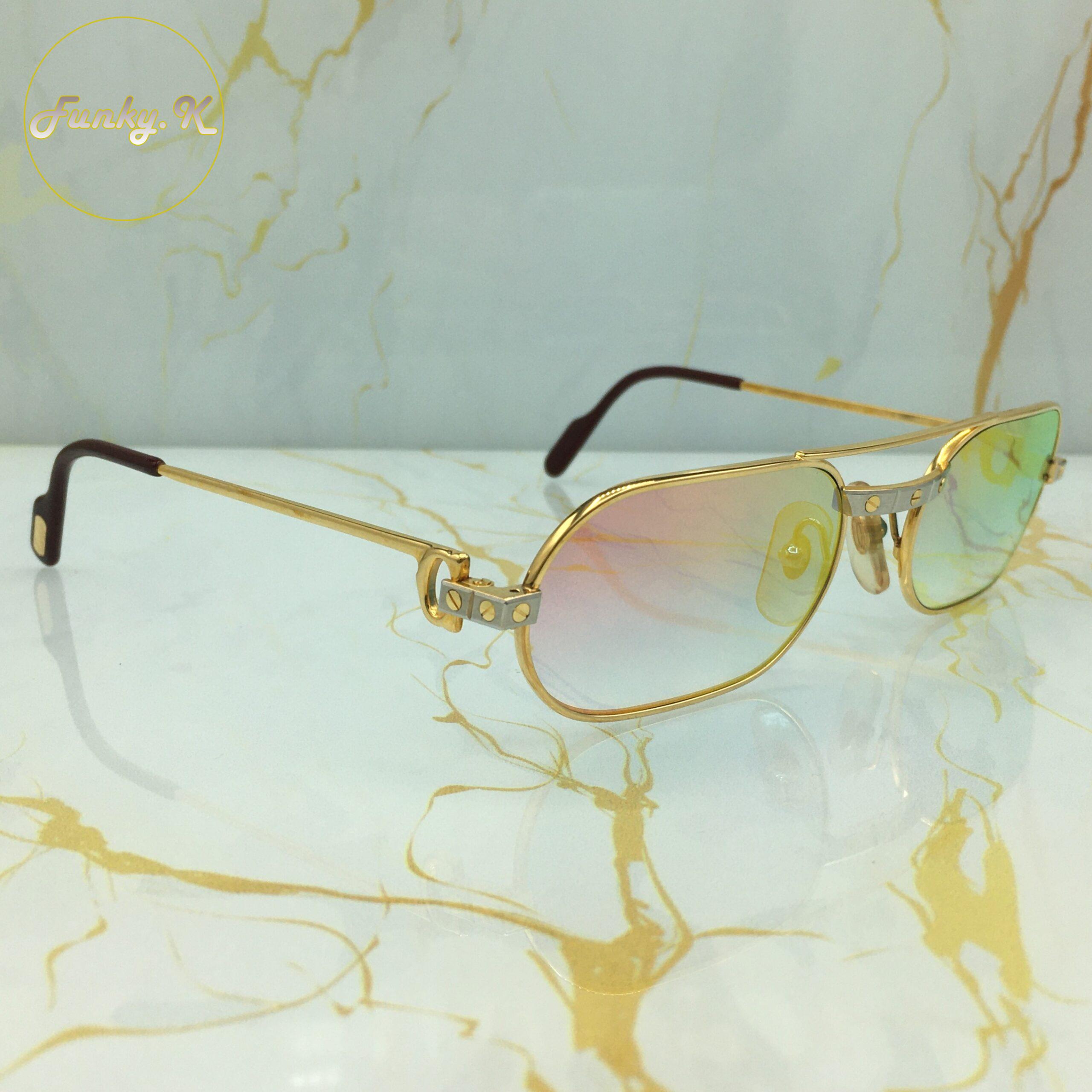 Cartier Must Santos (Medium) – Image 10