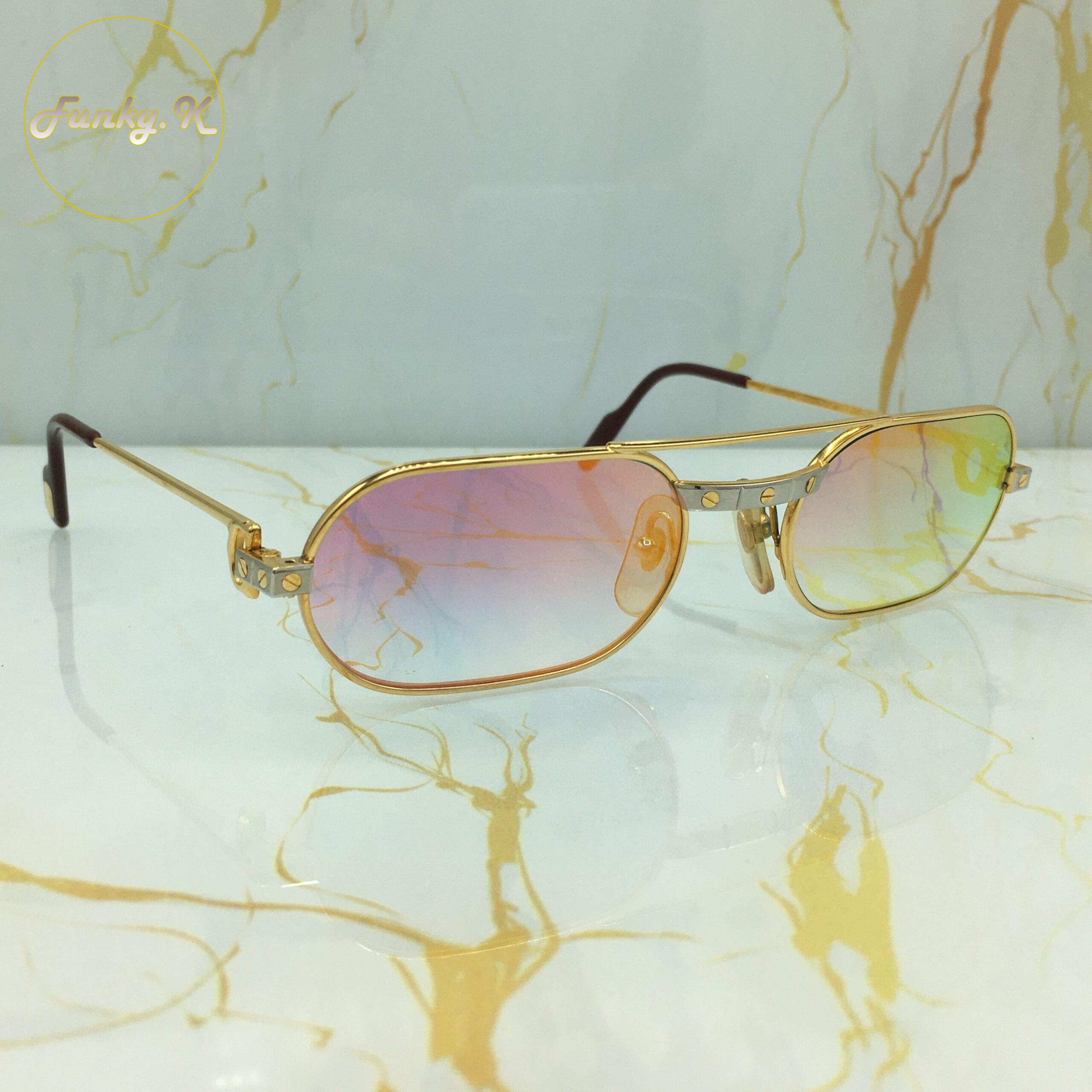Cartier Must Santos (Medium) – Image 11